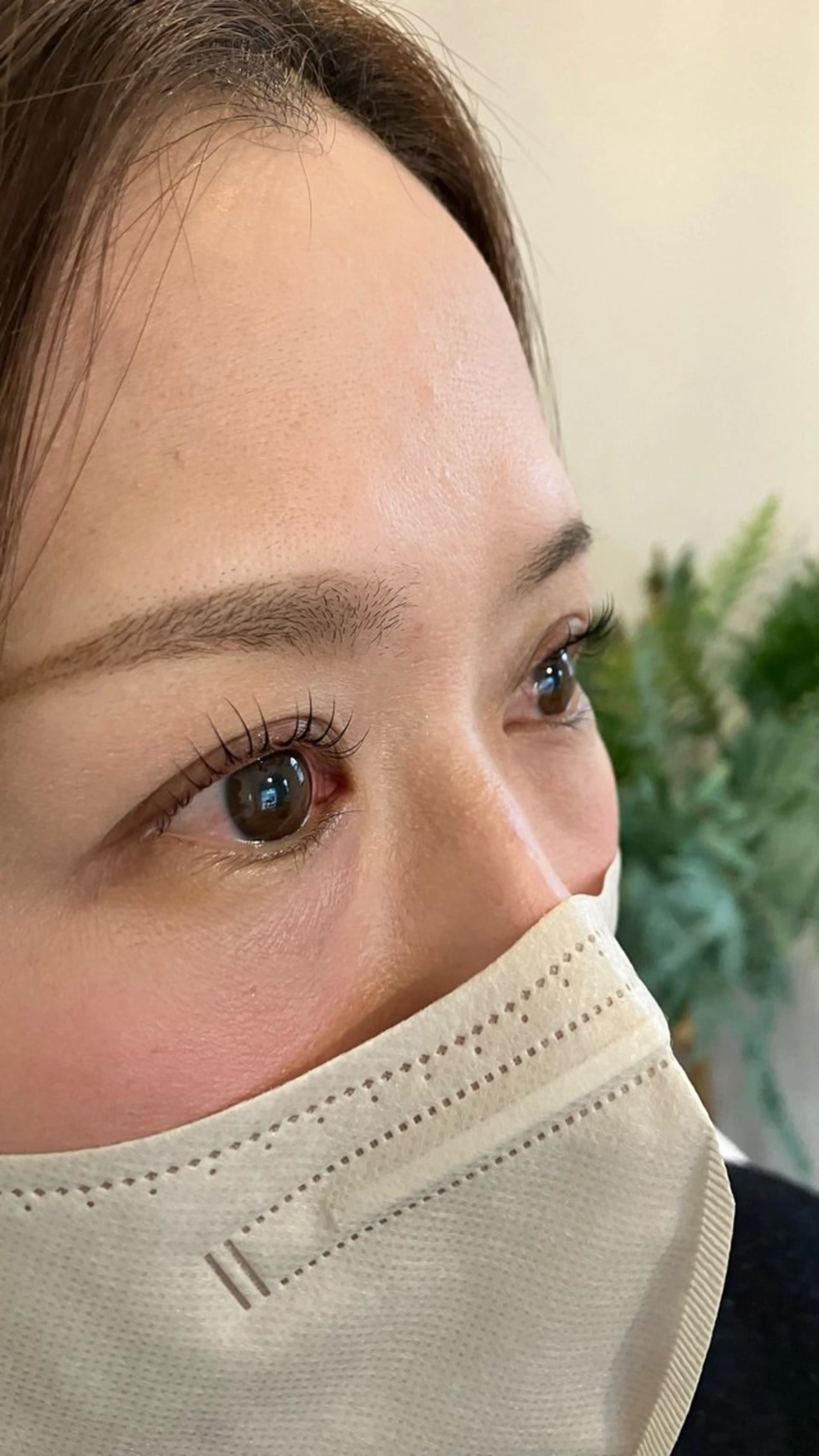 マツエク・マツパ 森 嘉奈子のマツエク・マツパデザイン