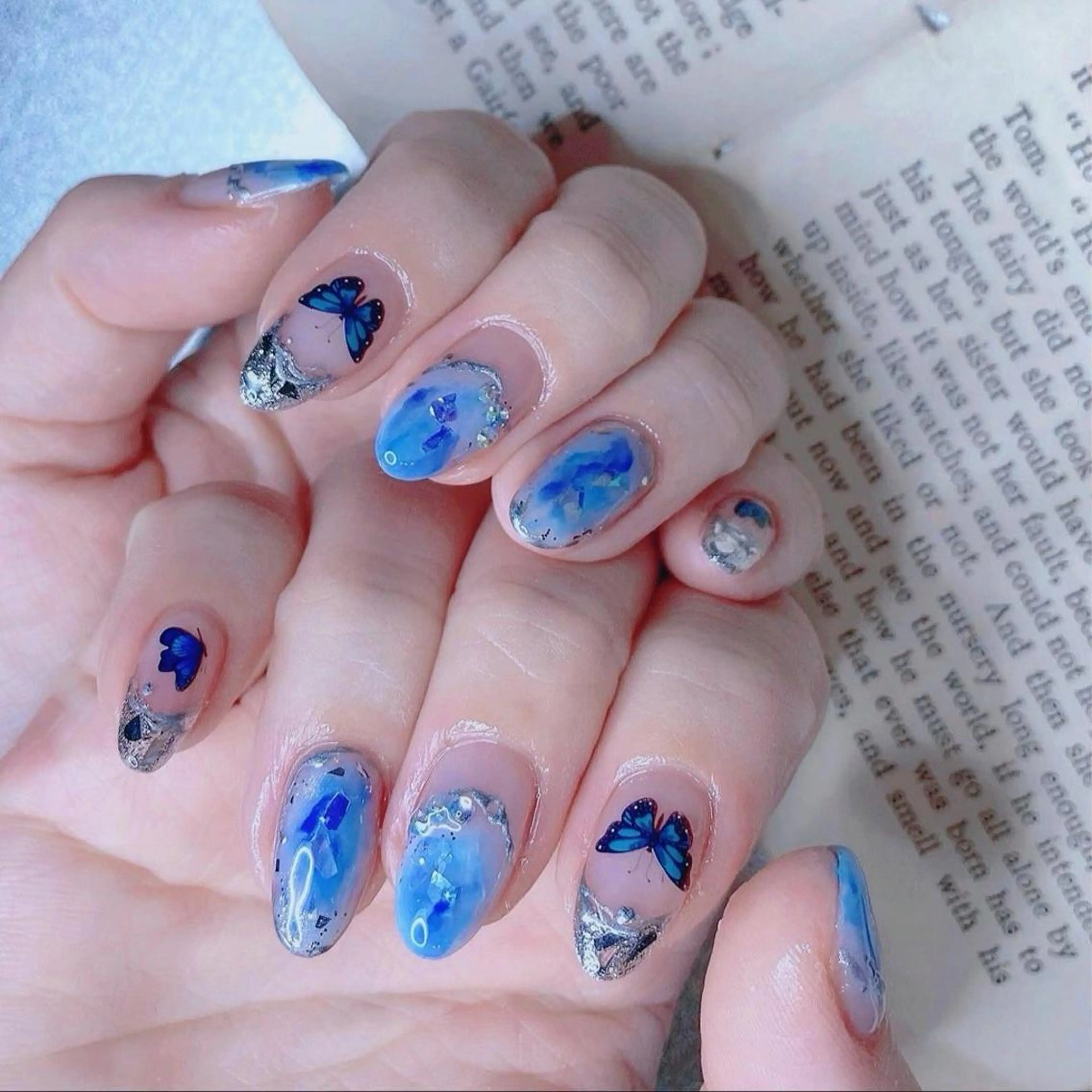 ネイル NOIROUGE所属・NOI ROUGEのネイルデザイン