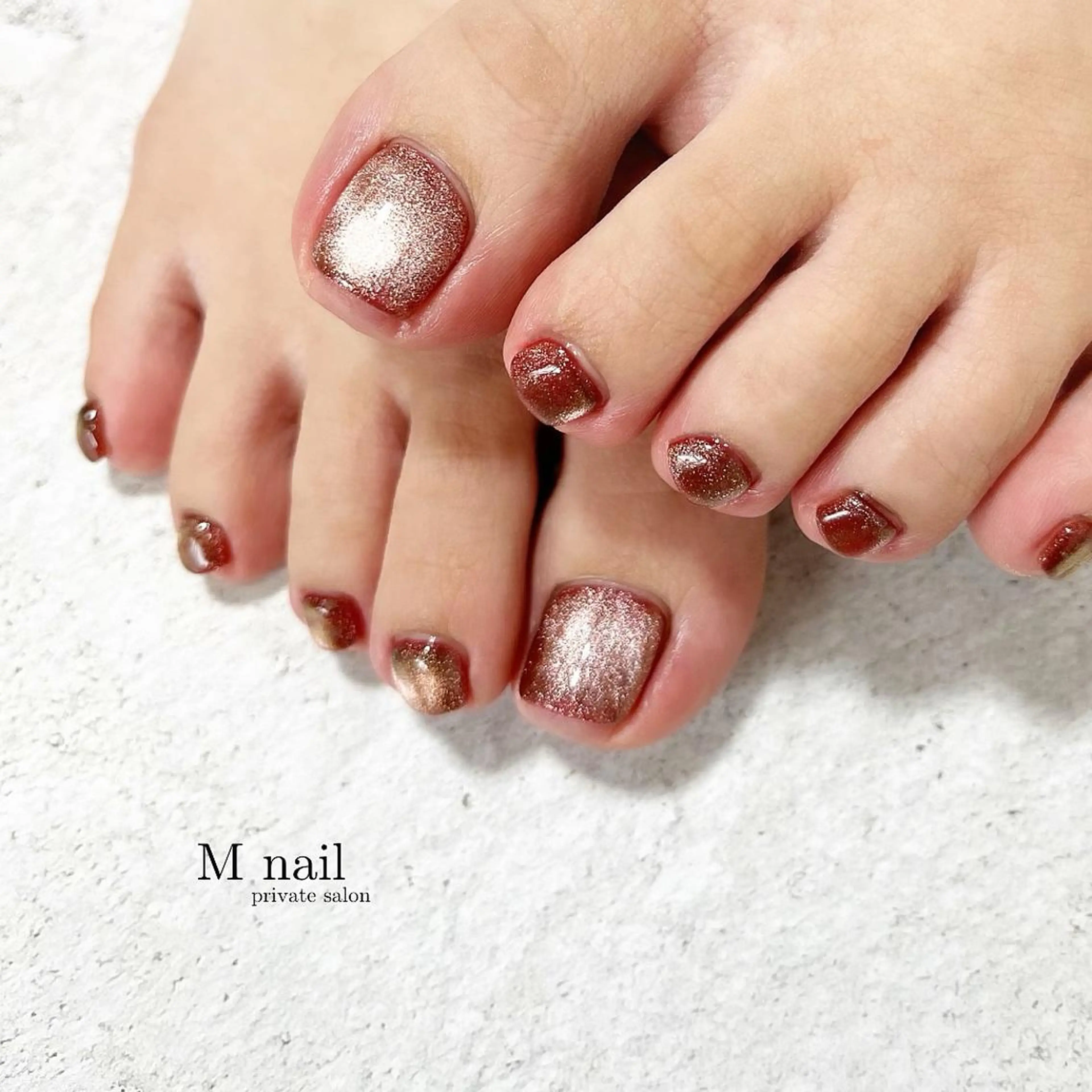 ネイル M　nail所属・M nailのネイルデザイン