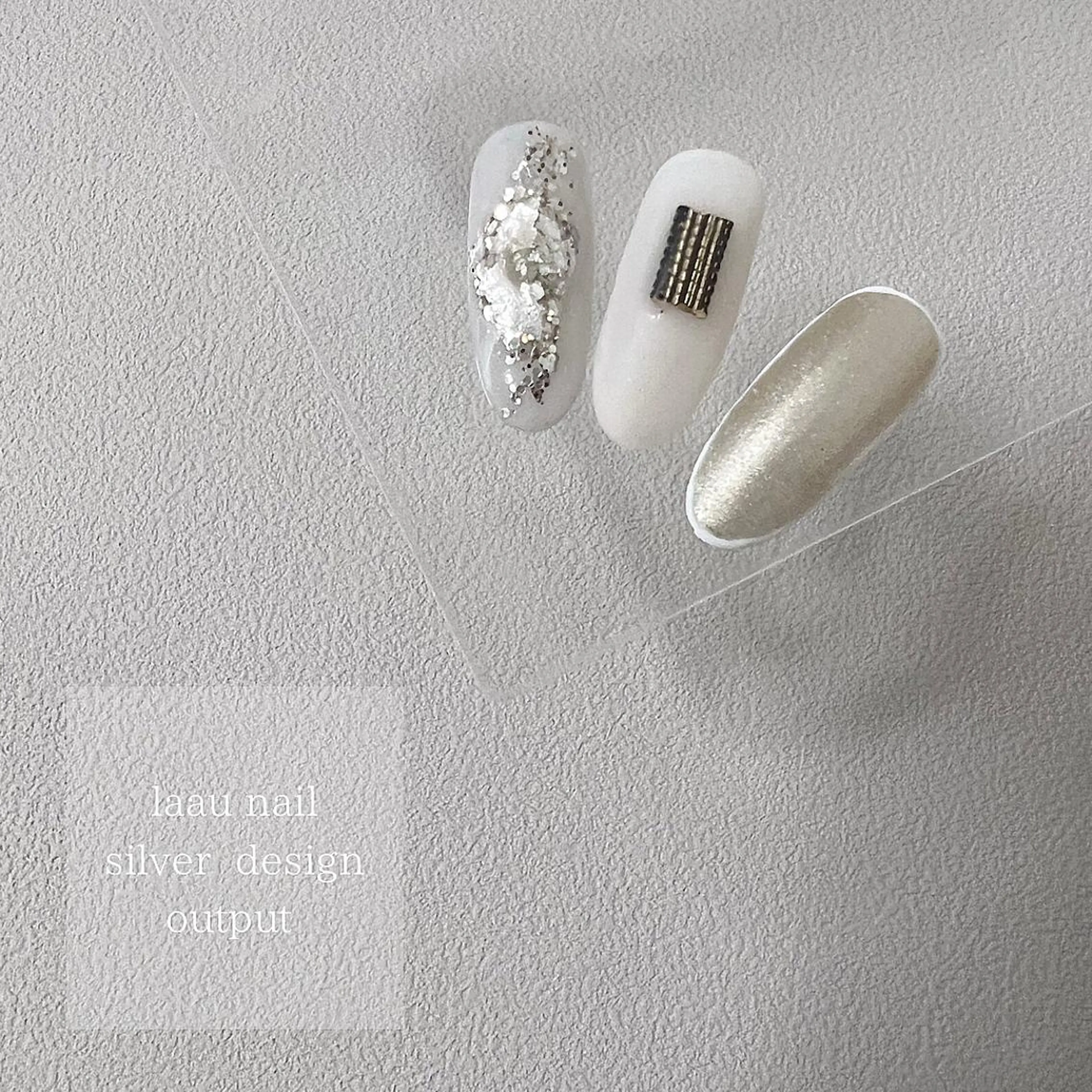 ネイル マットネイル emu nailのネイルデザイン