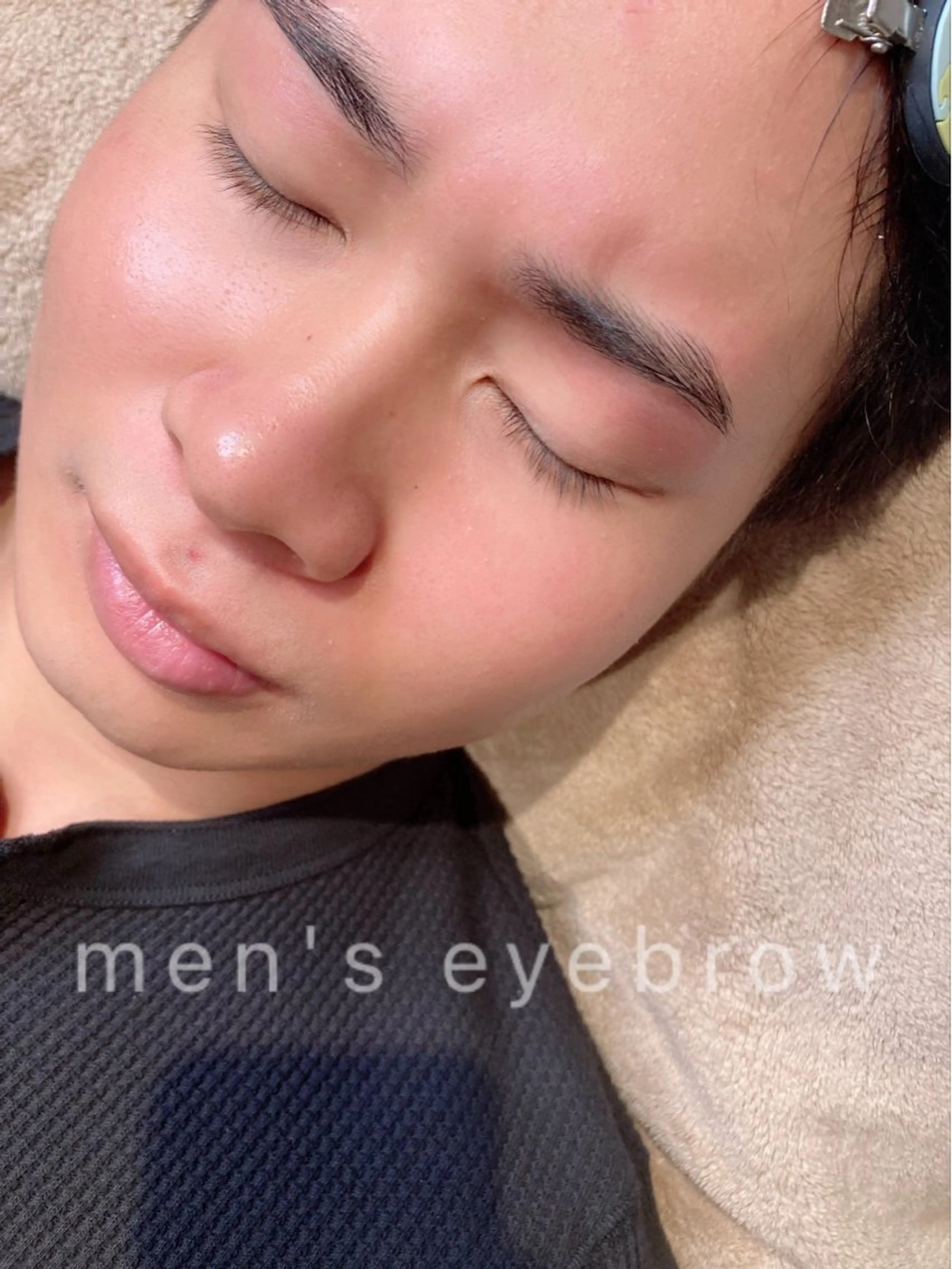 アイブロウ メンズアイブロウ /HARUKAの眉毛・アイブロウイメージ