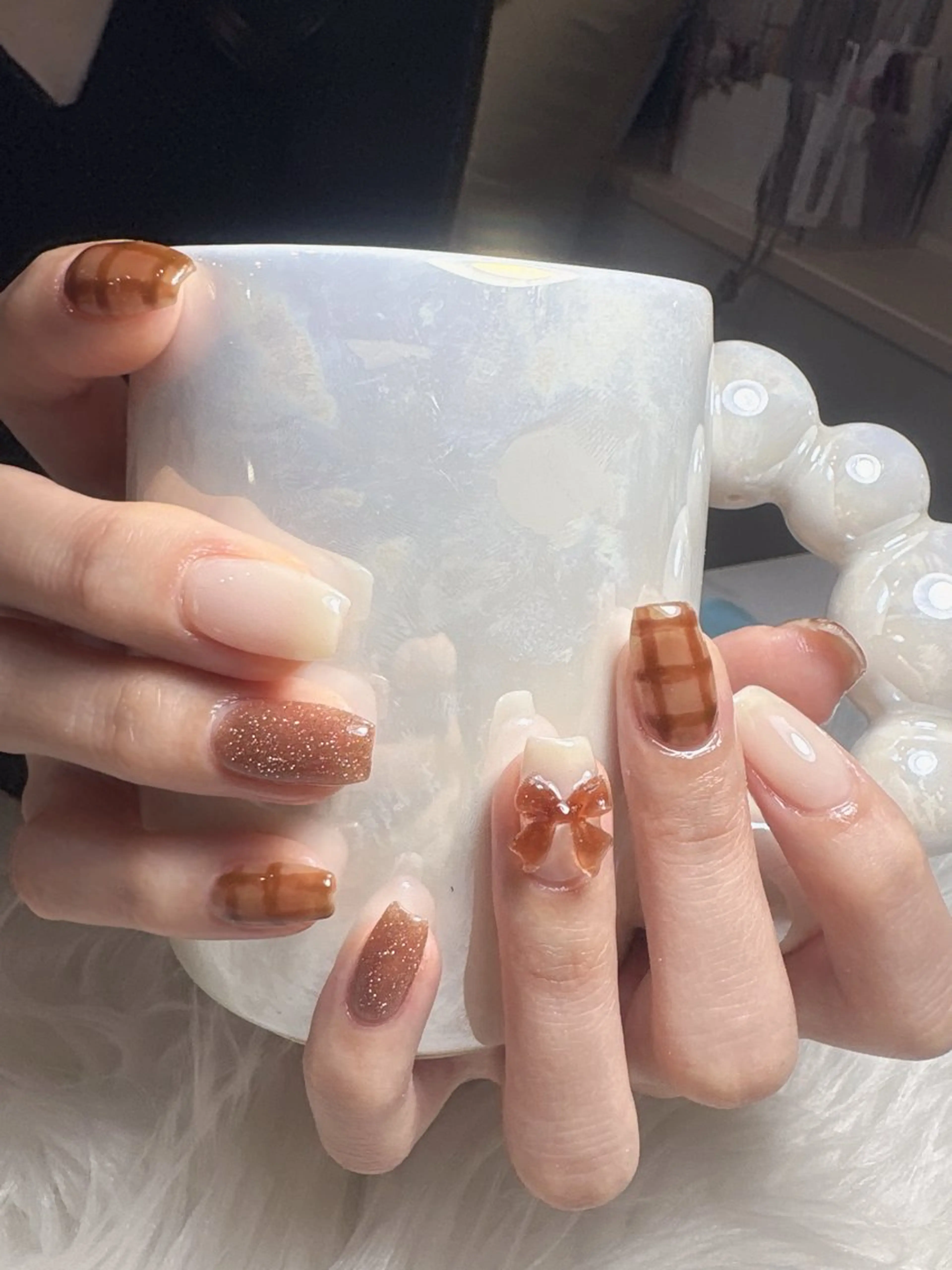 ネイル Fukuda シュウのネイルデザイン