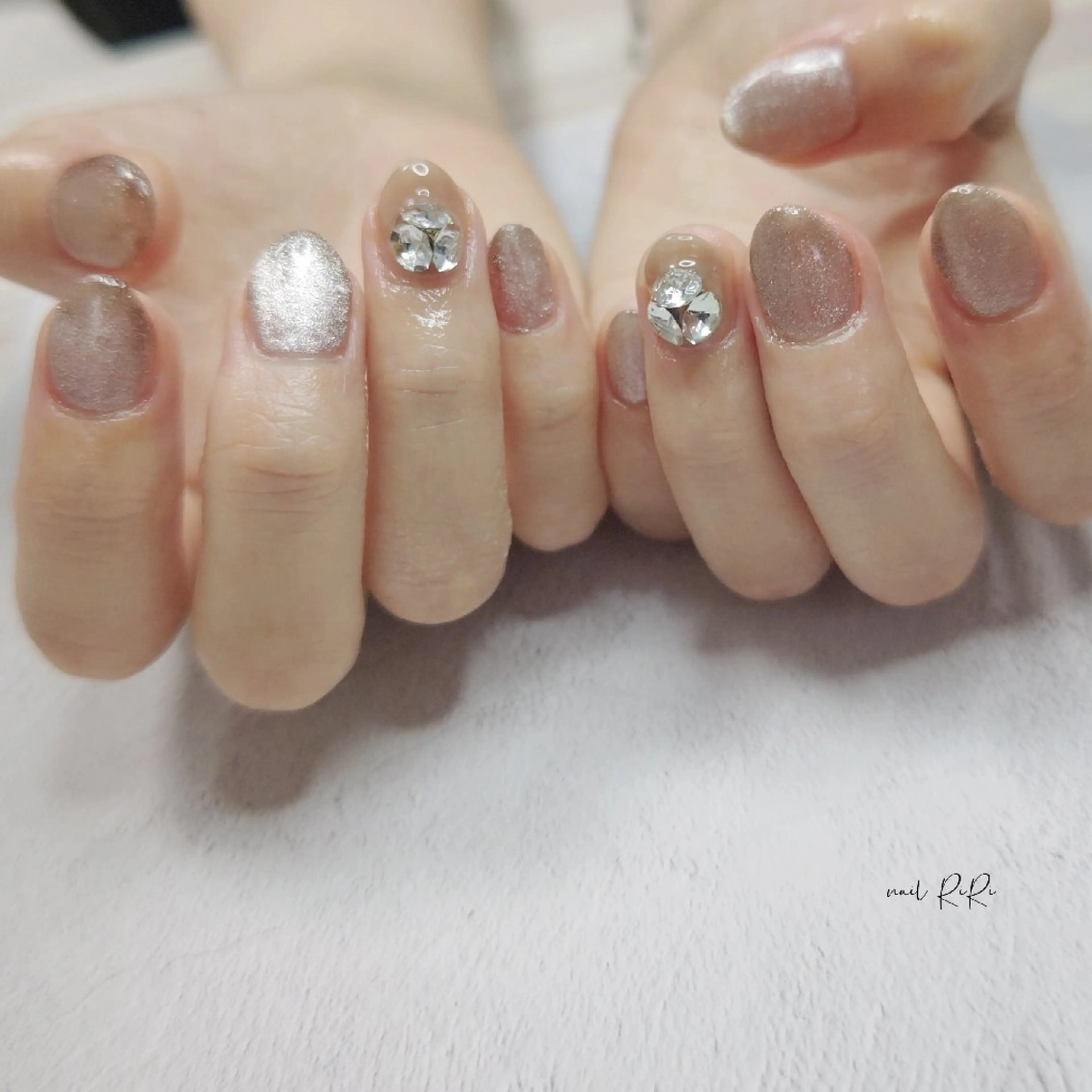 ネイル nail RiRi アトレナチュラのエステ・リラクイメージ