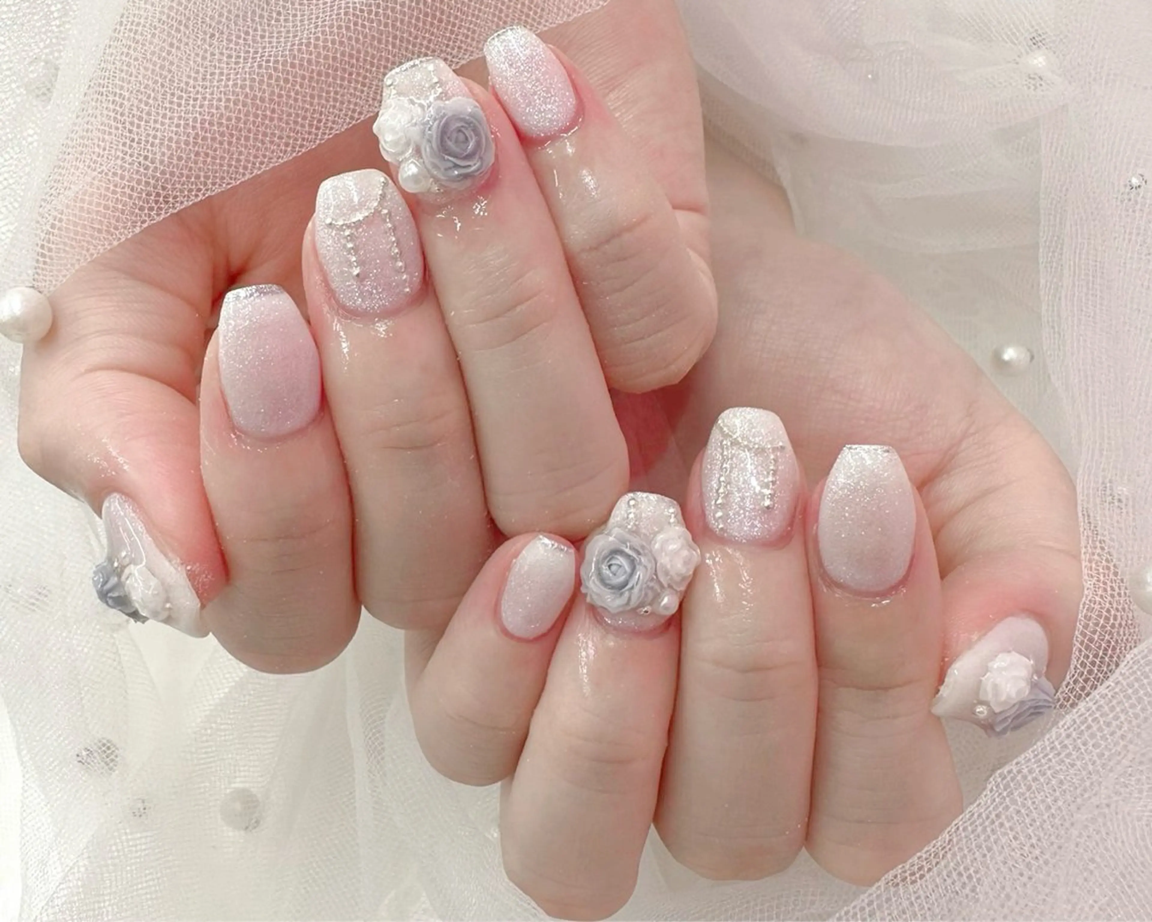 ネイル Puti nailのネイルデザイン