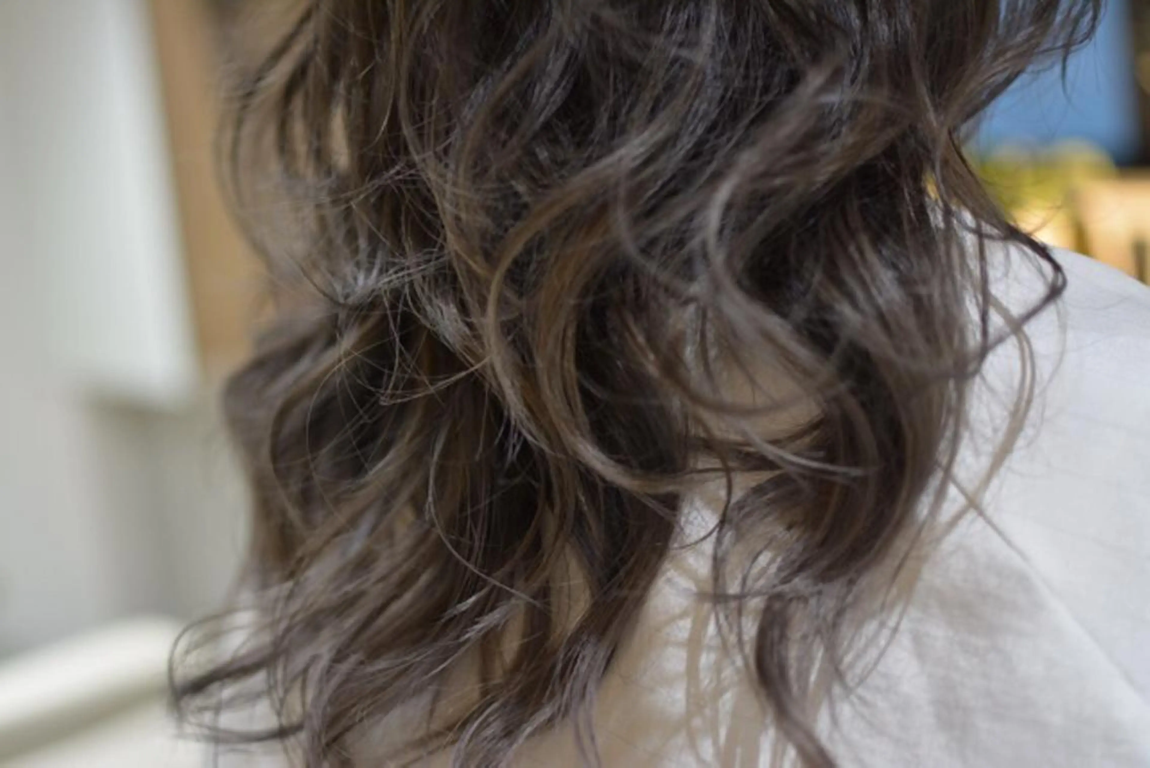 ロング カット ヘアカラー トリートメント 木村 創造🌟 デザインカラーお任せのヘアスタイル