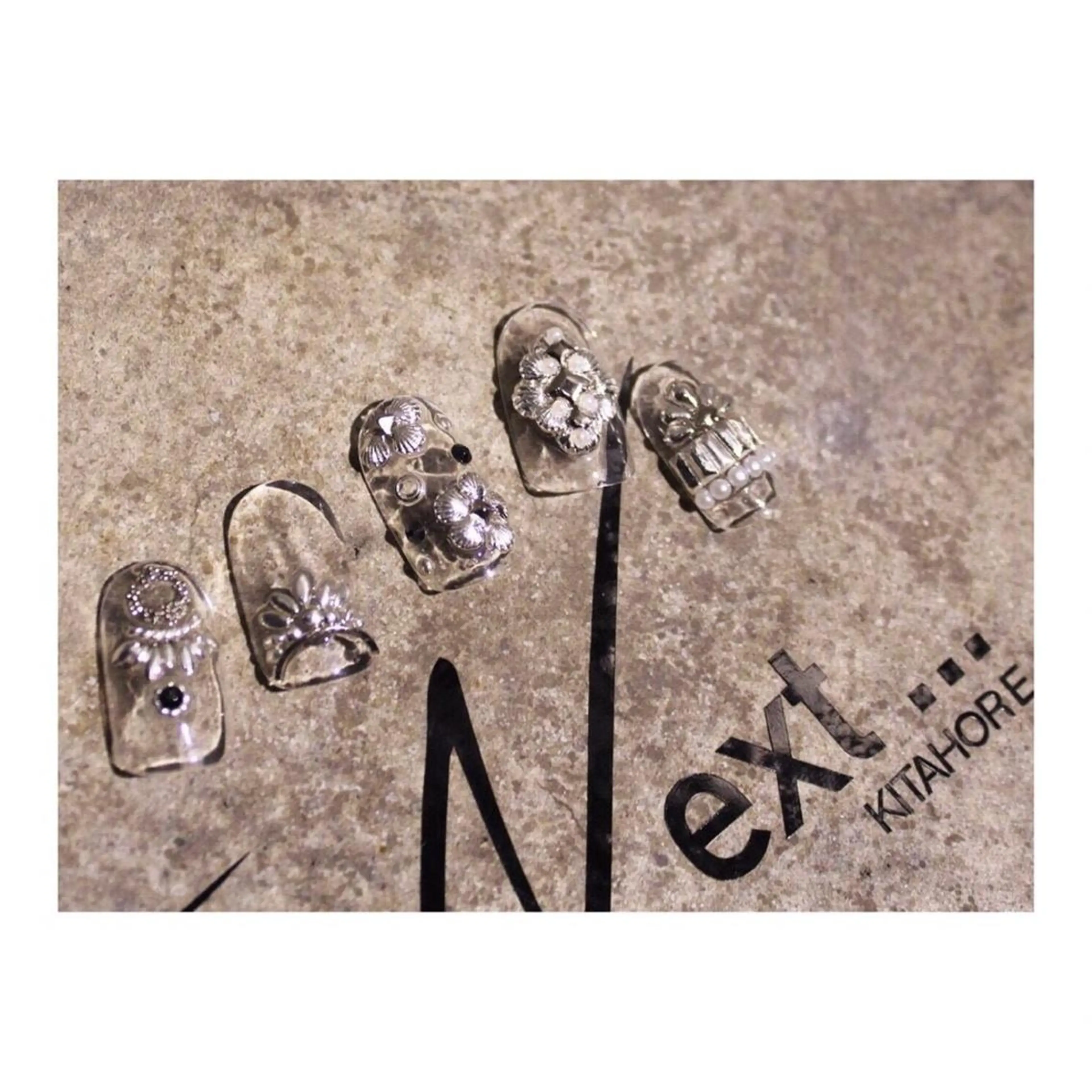 ネイル ハンドネイル The  Next...所属・TheNext kitahorieのネイルデザイン