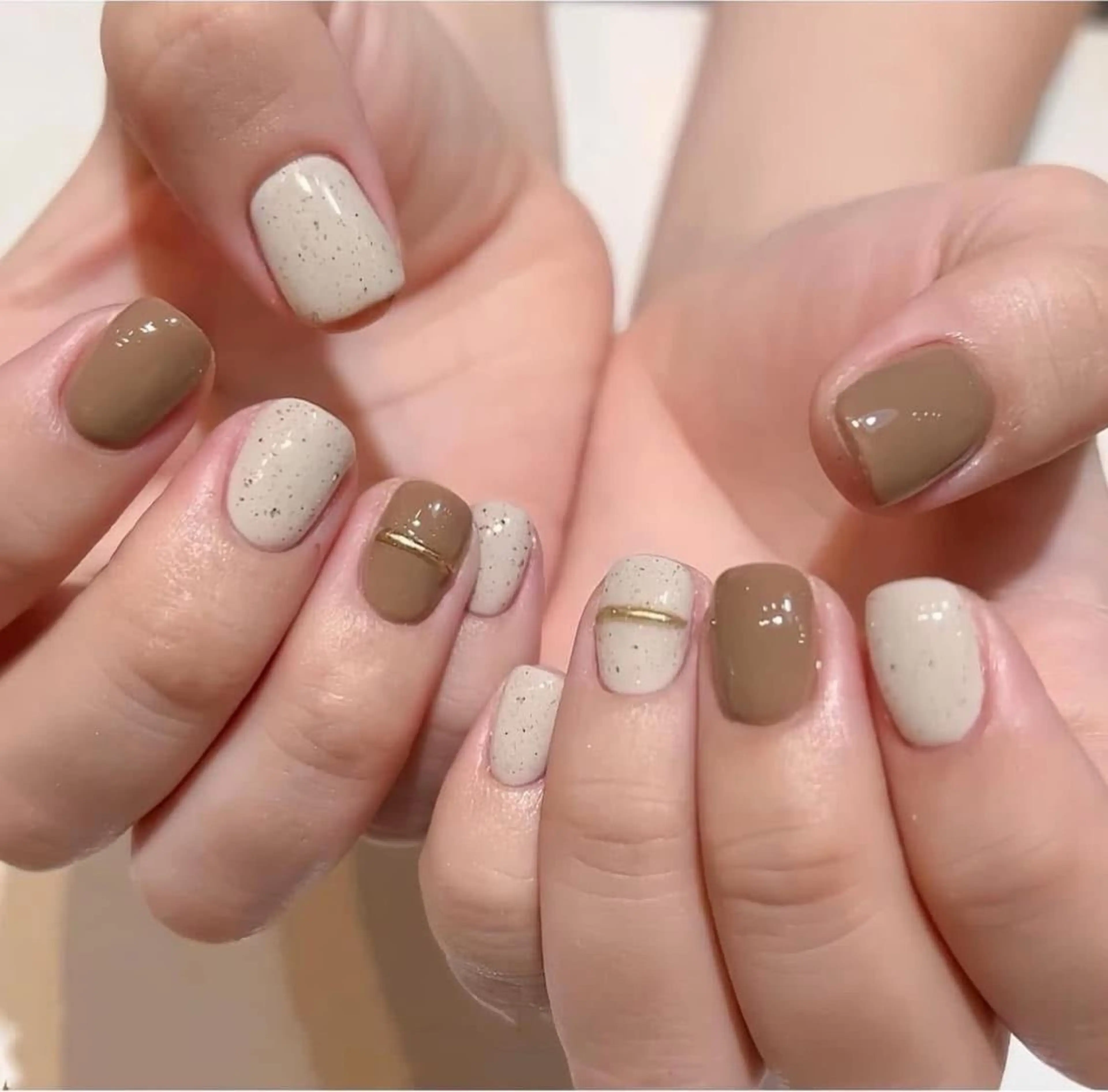 ネイル アートネイル 成人式 ジェルネイル ニュアンスネイル ネイルチップ Kora Nailのネイルデザイン