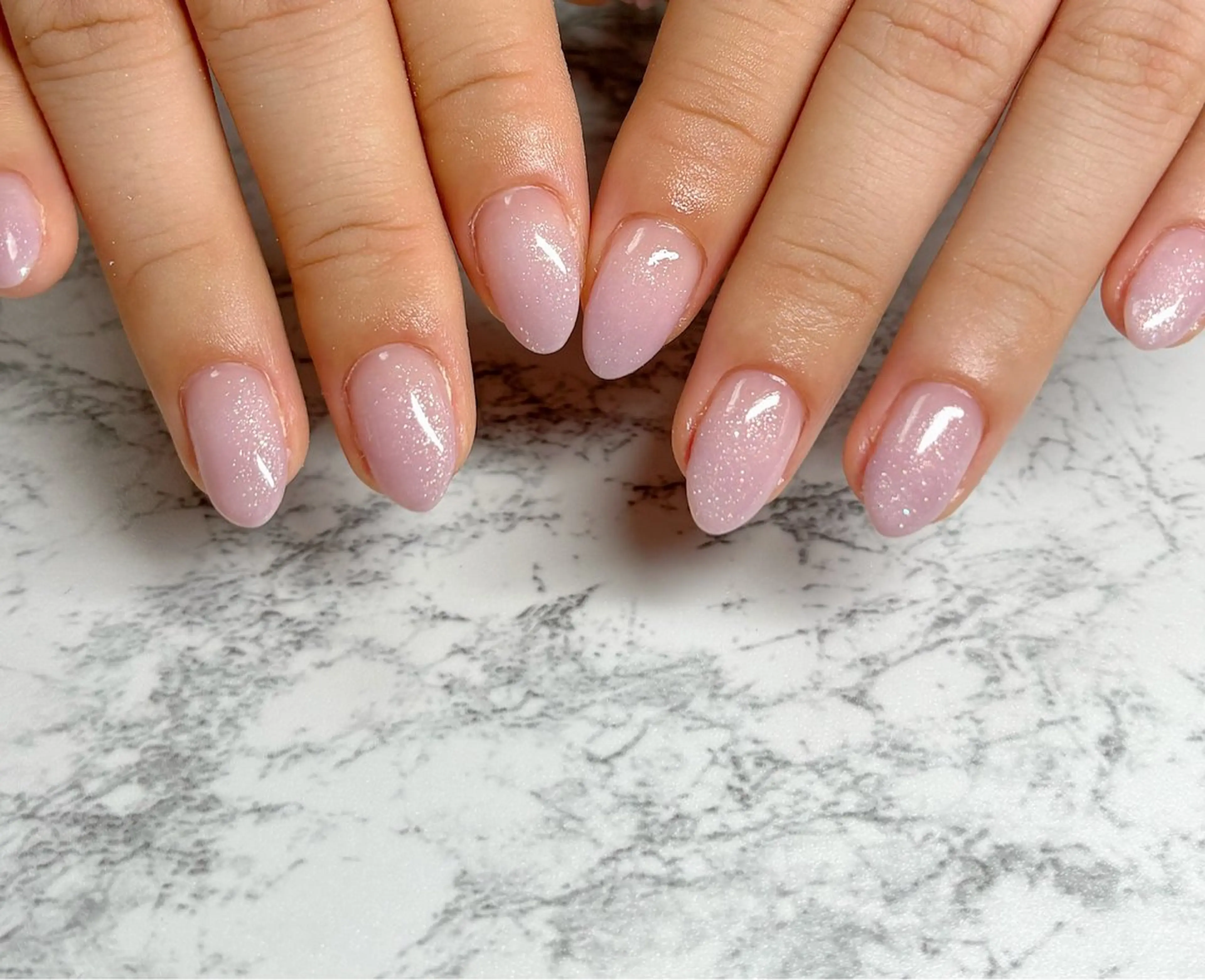 ネイル ハンドネイル 市川駅 ✿中津のネイルデザイン