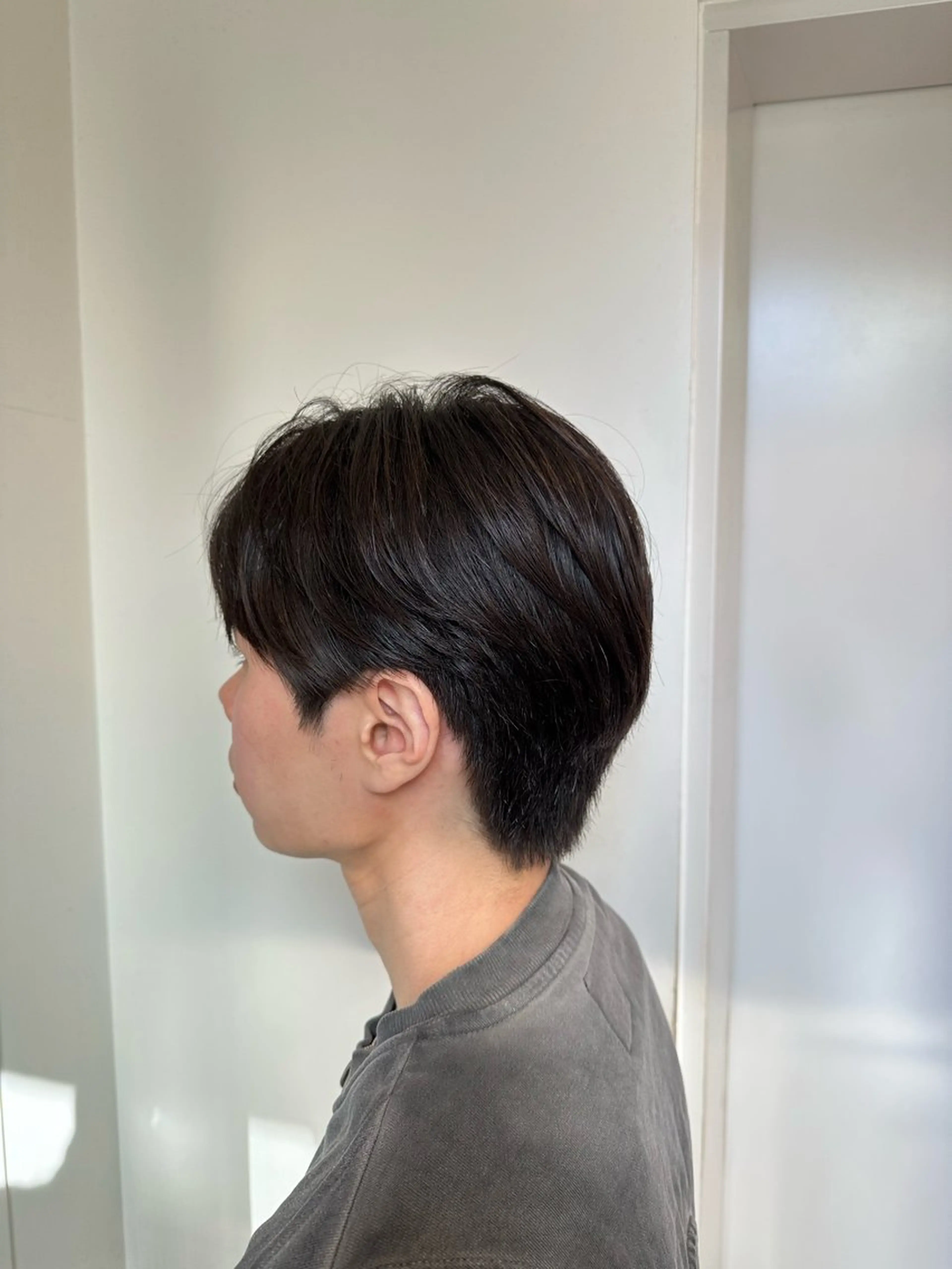 メンズ 安丸 結夏のヘアスタイル