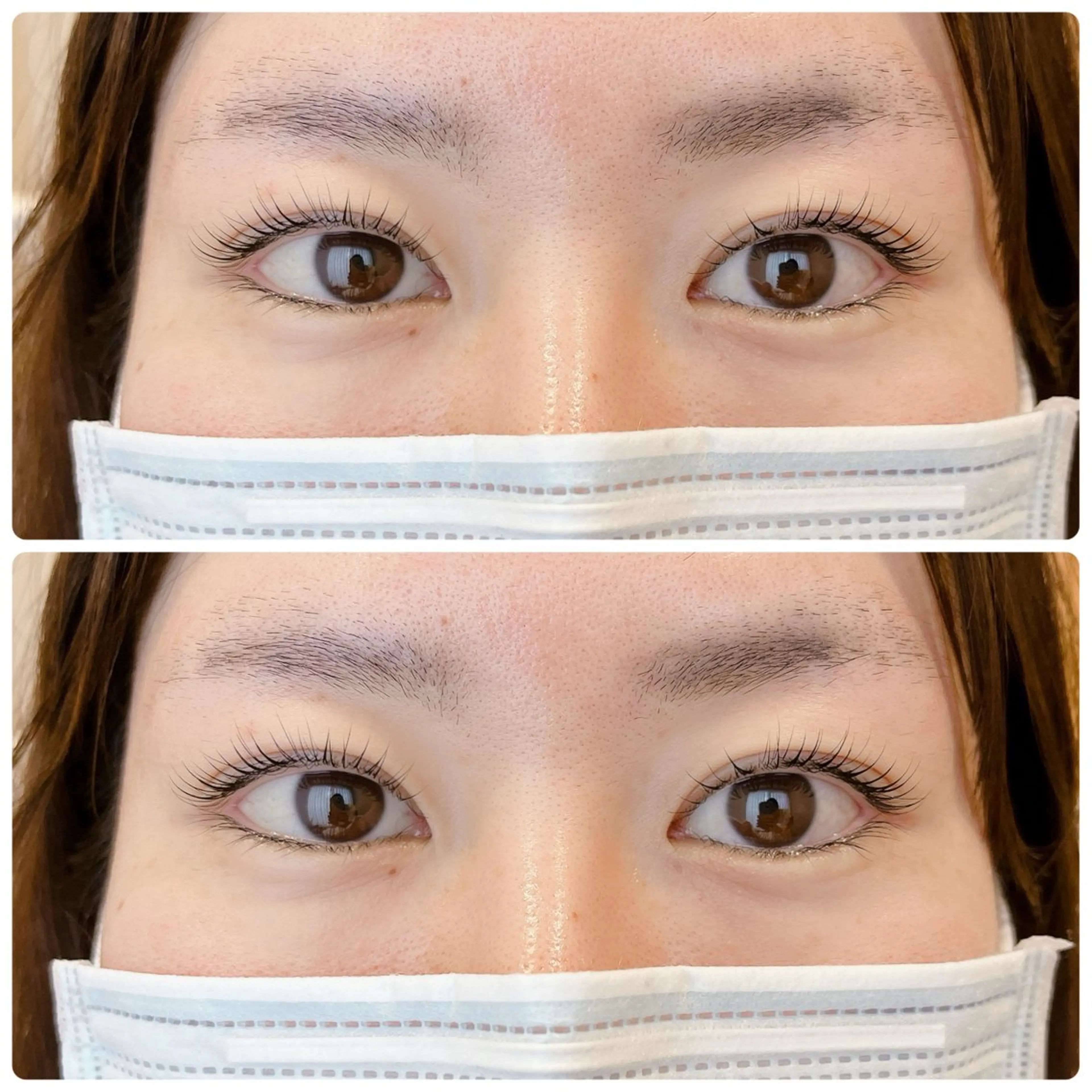 マツエク・マツパ まつげパーマ 渋谷 志保の眉毛・アイブロウイメージ