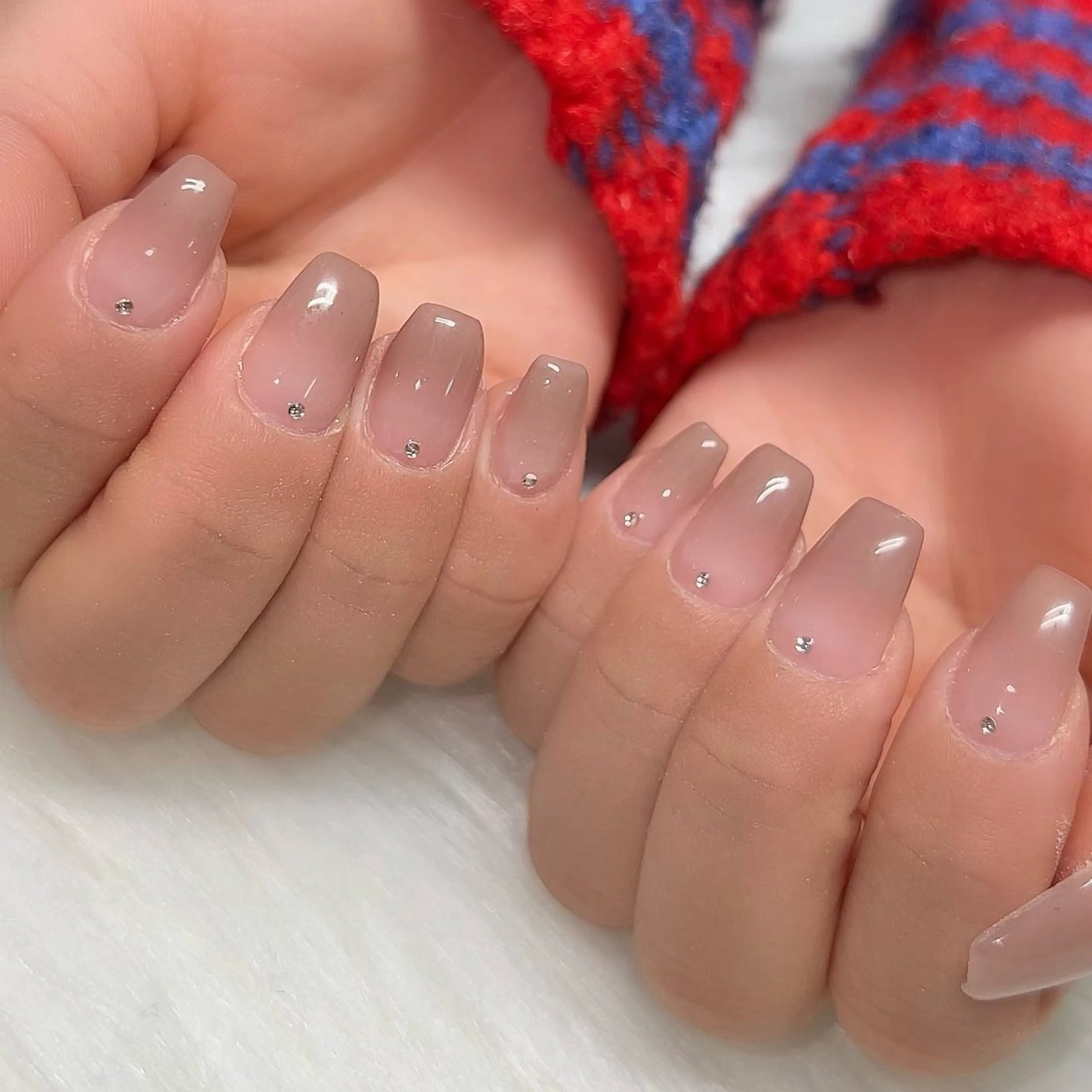 ネイル ハンドネイル 【Yappy🌈】 💖P-tanaのネイルデザイン