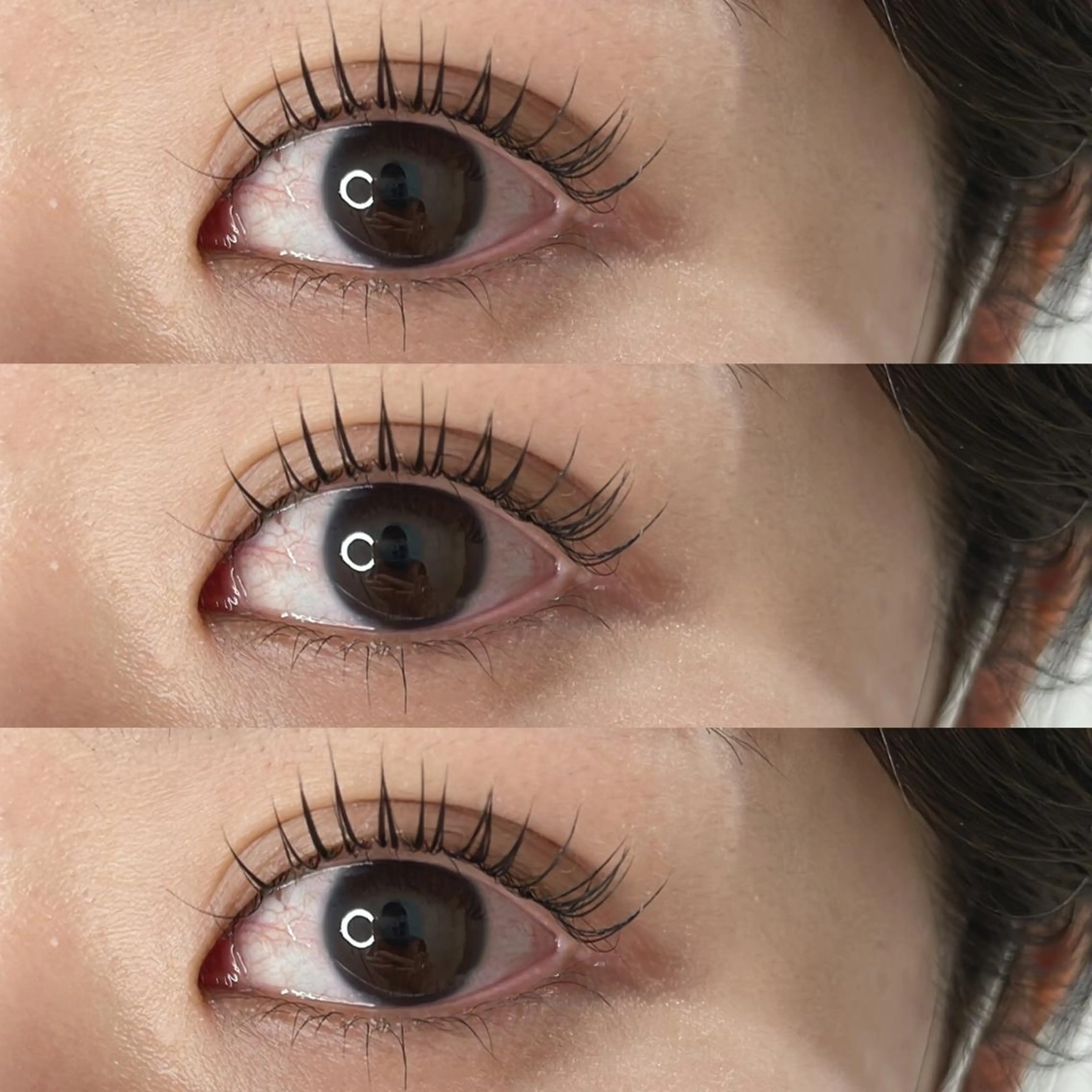 ✨new𓍼アイラッシュパーマ🌿(ラッシュリフトorパリジェンヌ)の写真