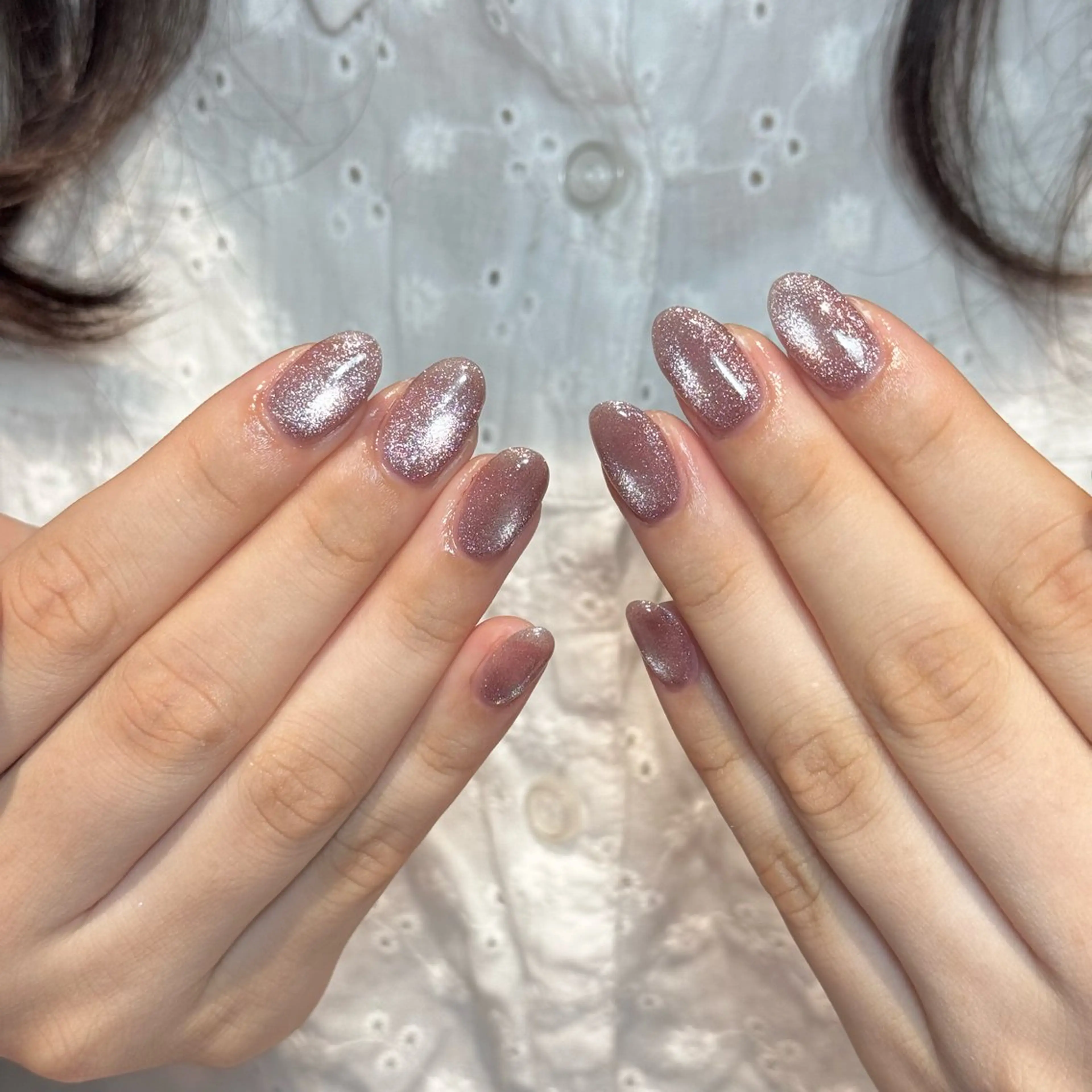 ネイル ハンドネイル WISTERIA kozueのネイルデザイン