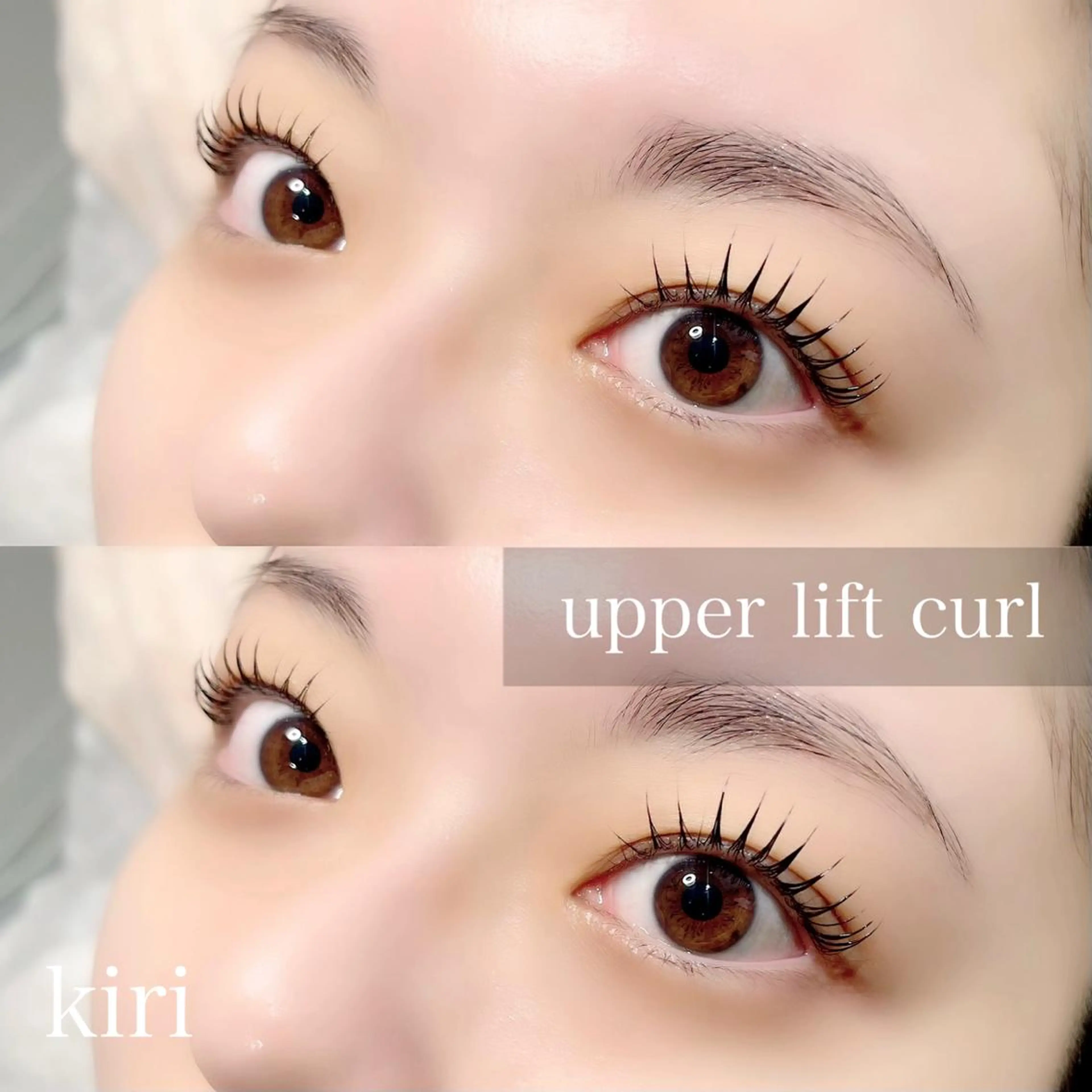 マツエク・マツパ アイブロウ Ray+beauty 住吉店 ＊ 桐山美優のマツエク・マツパデザイン