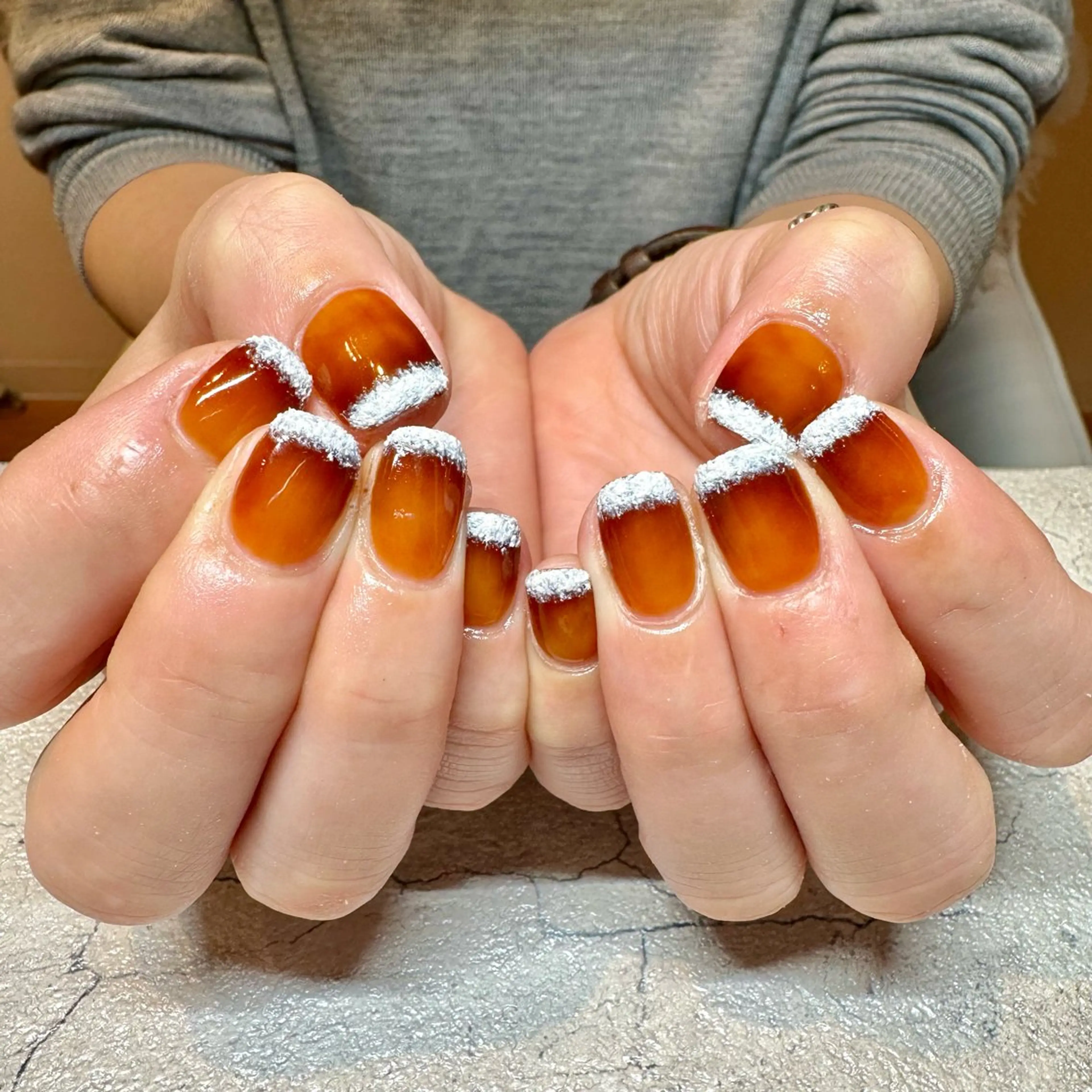 ネイル Tocowaka マエダのネイルデザイン