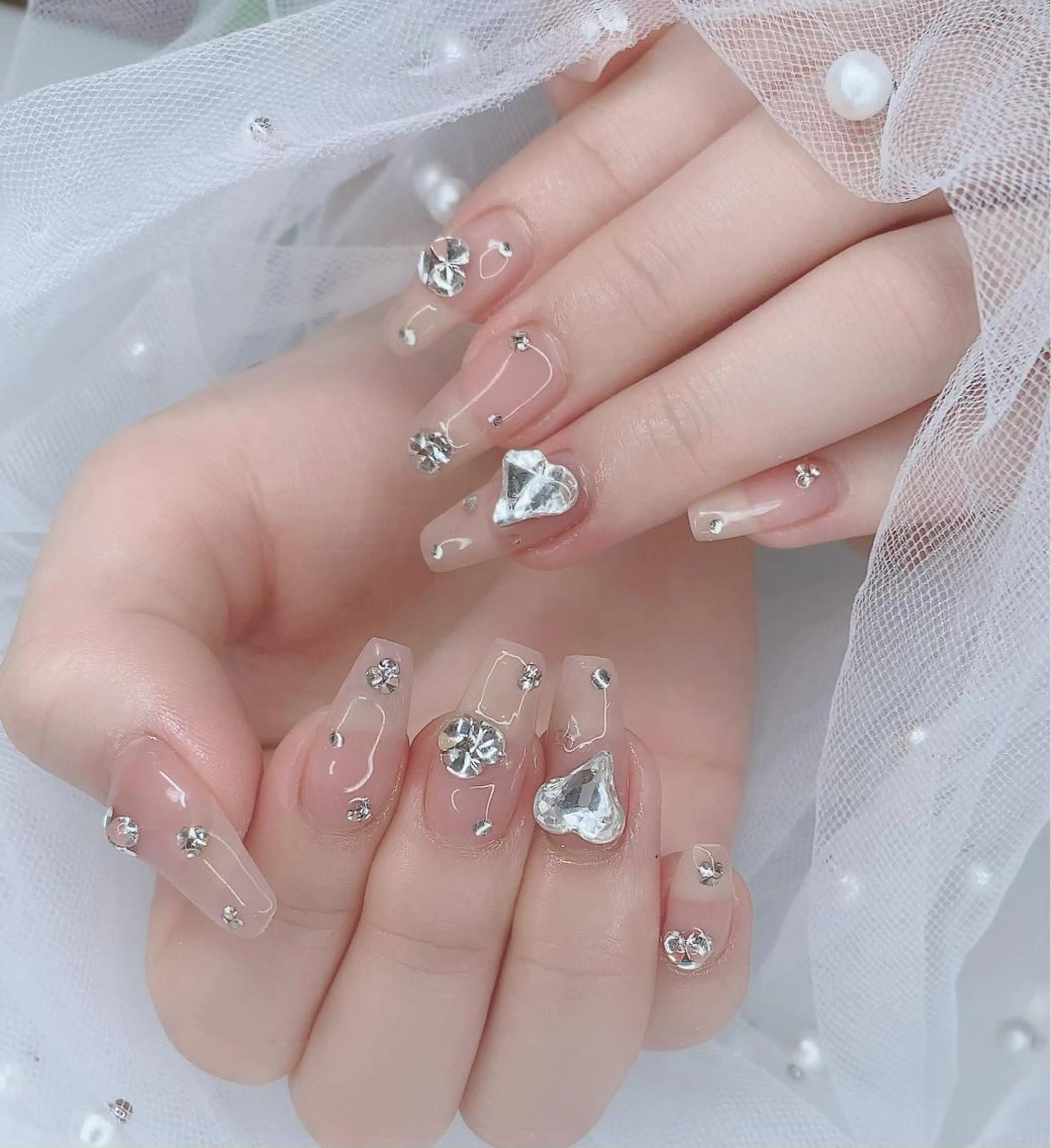 ネイル ハンドネイル R salonのネイルデザイン