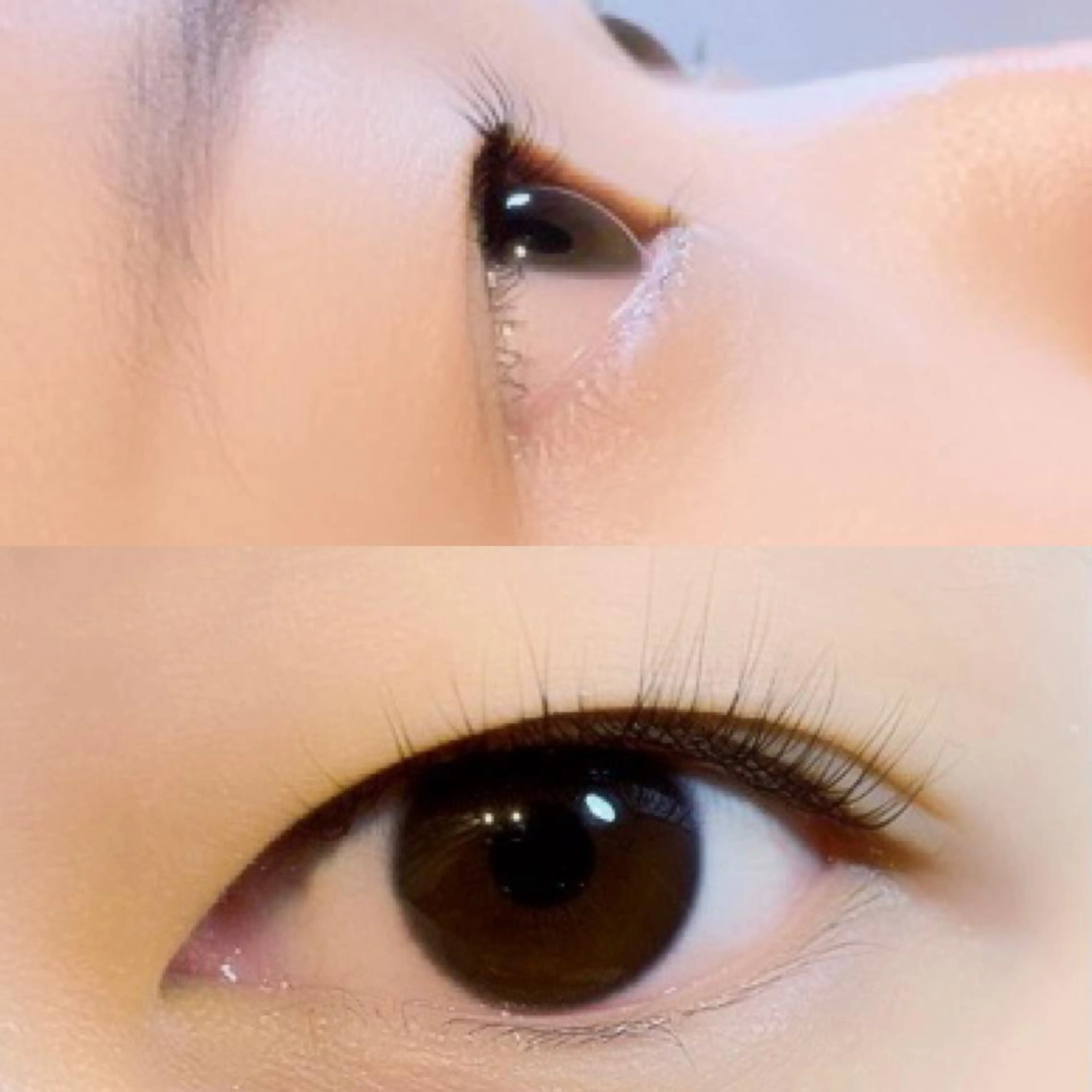 マツエク・マツパ Lカール ＫＵＯＮ✧ REIMIのマツエク・マツパデザイン