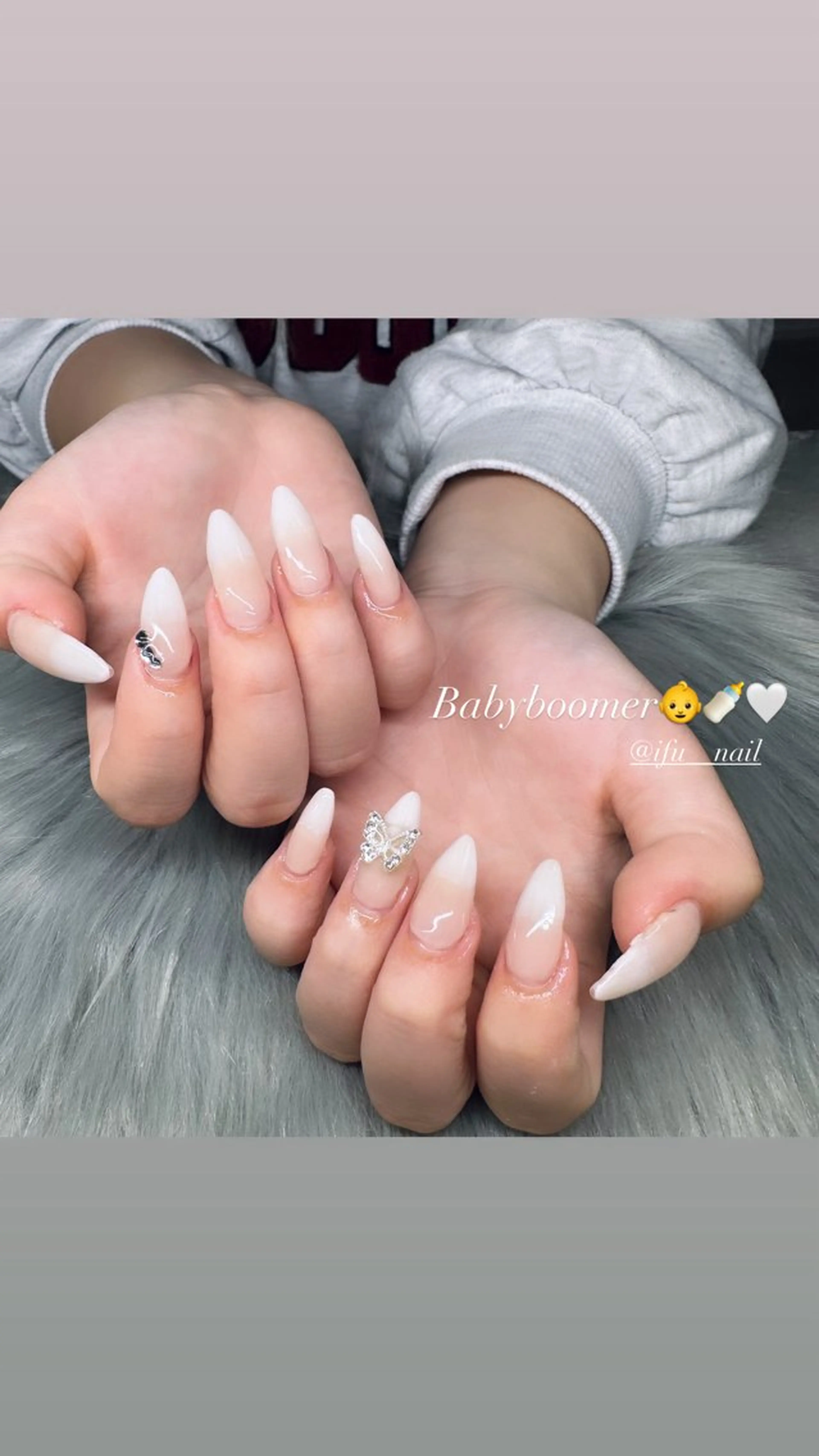 ネイル If Nailのネイルデザイン