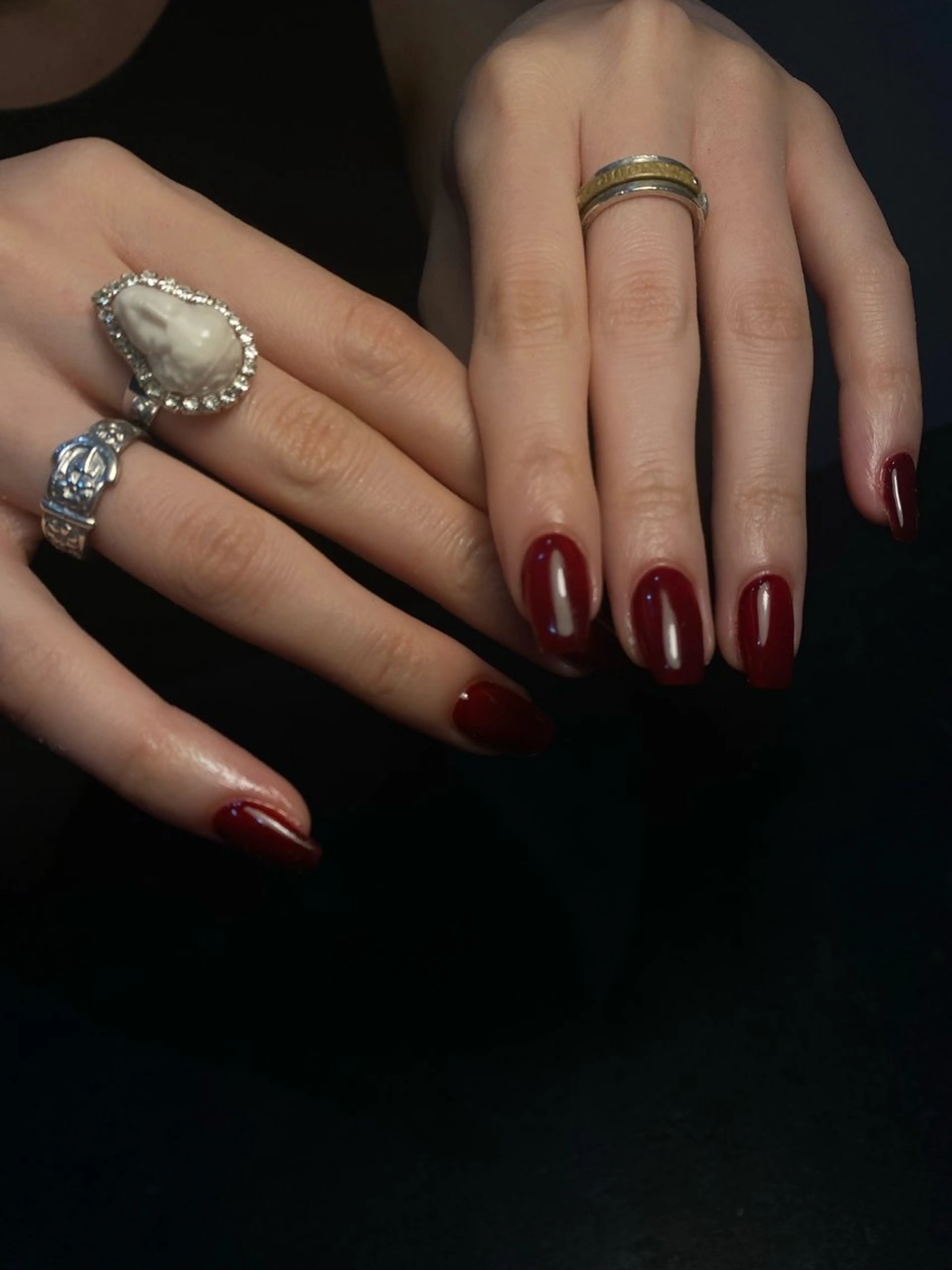 ネイル NILATE所属・渡邉 あいのネイルデザイン