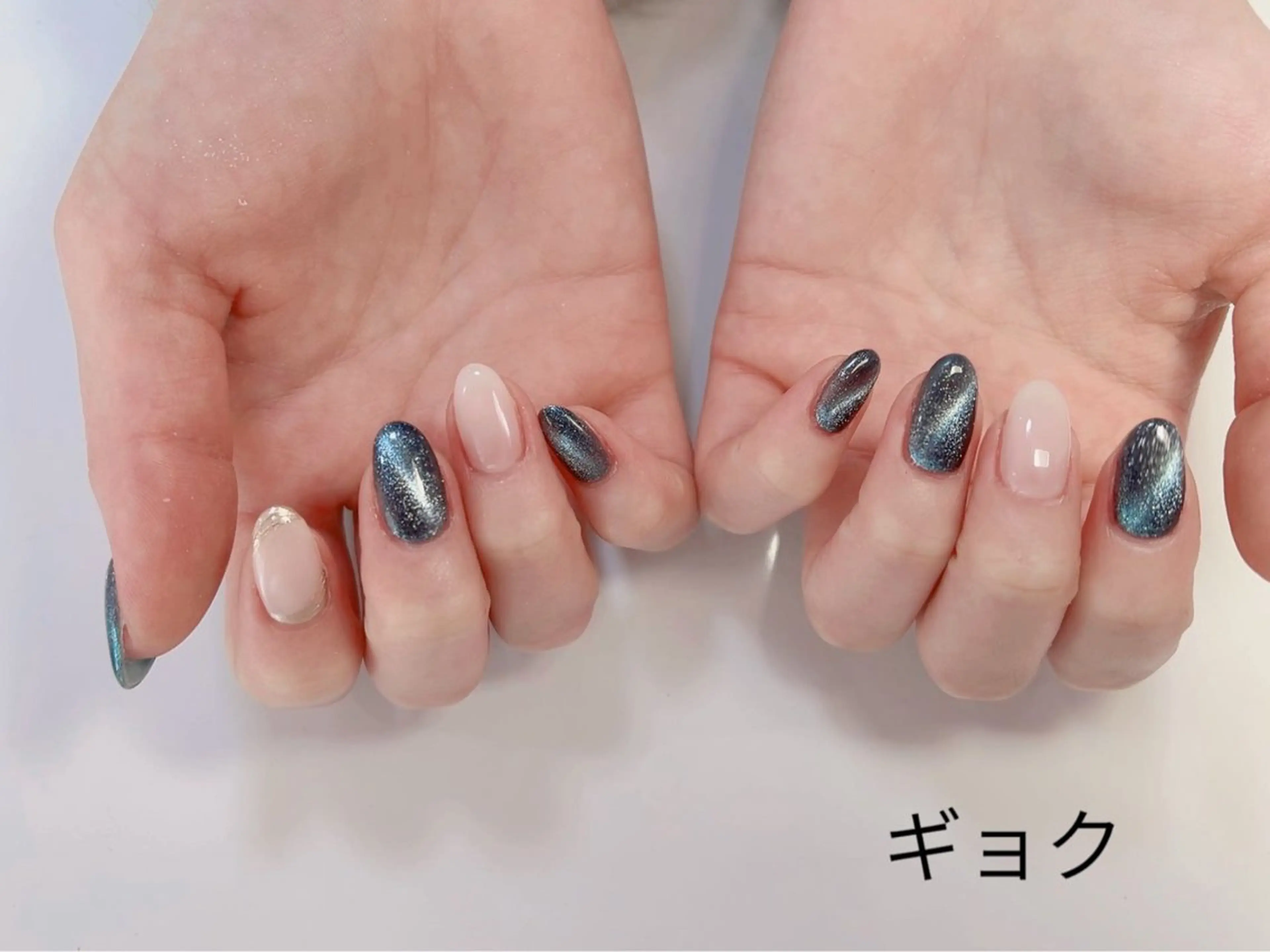 ネイル シーシー ネイルのネイルデザイン