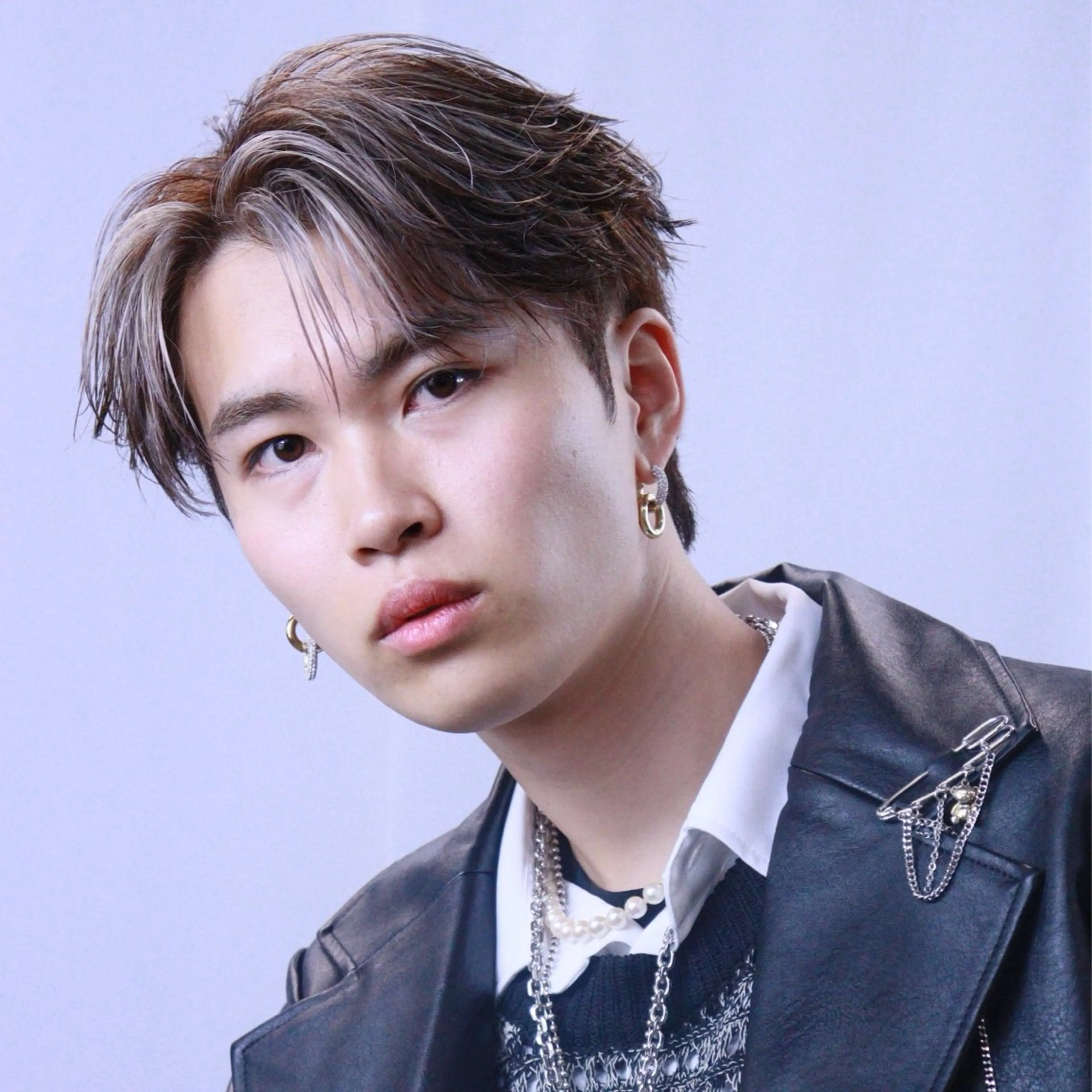 パーマ メンズ パーマ 💙垢抜け/モテヘア KEISHO🩶のヘアスタイル