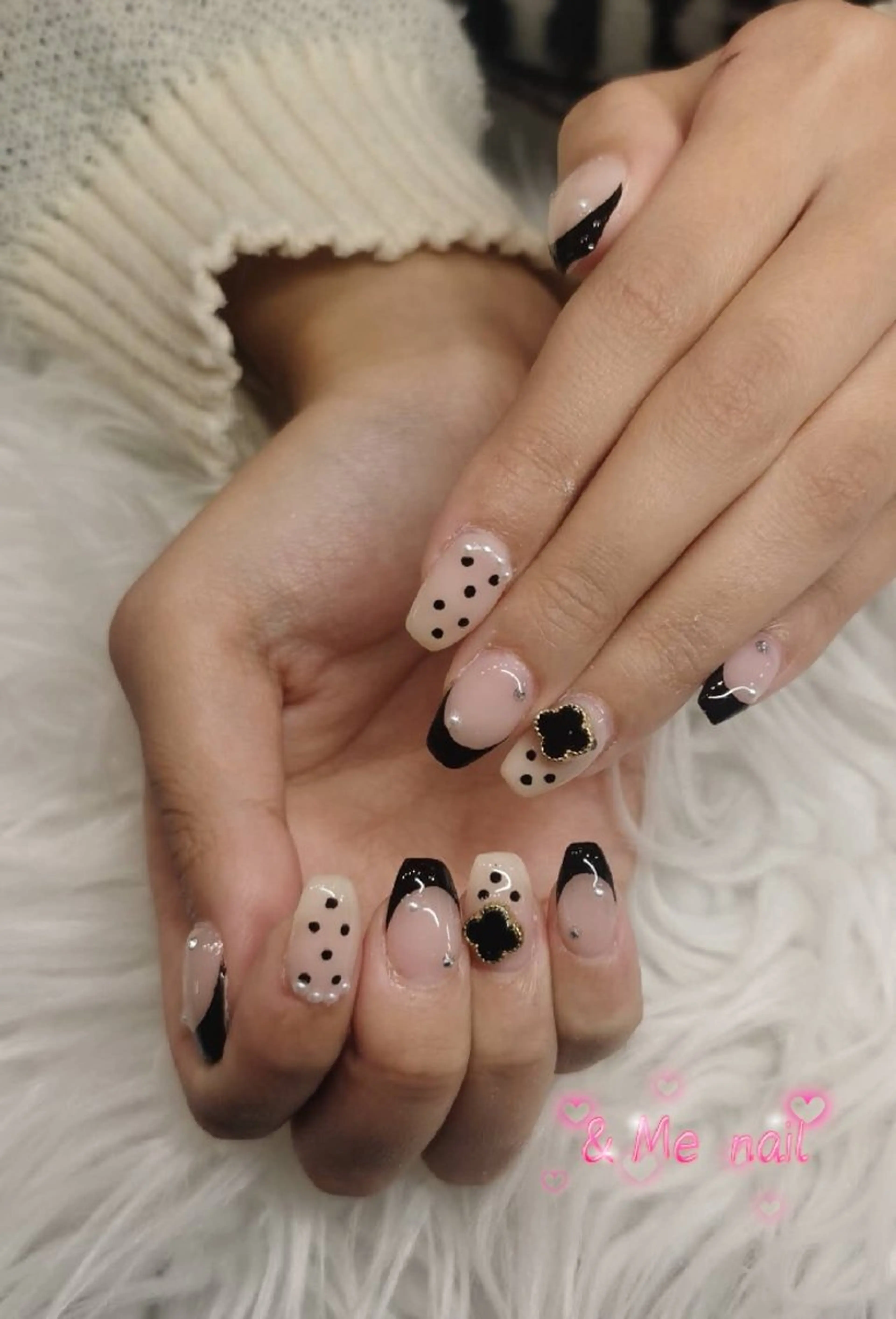 ネイル ハンドネイル &MEネイルサロン COCOのネイルデザイン