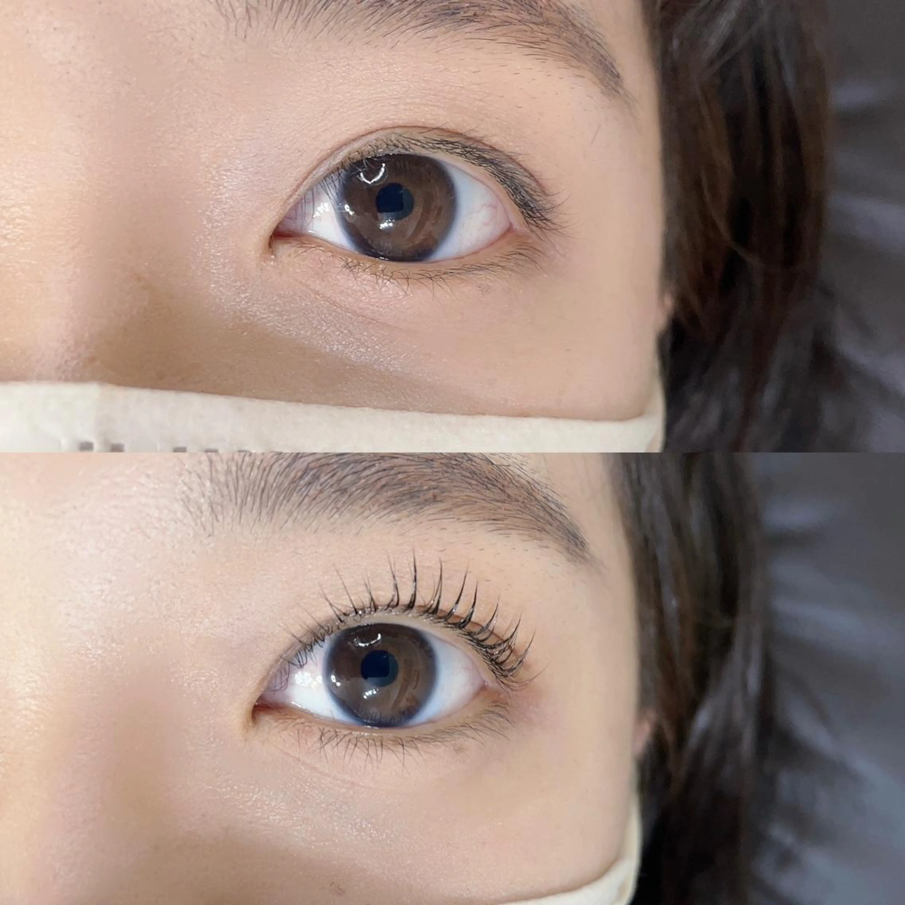 マツエク・マツパ elche ホシノ サラのマツエク・マツパデザイン