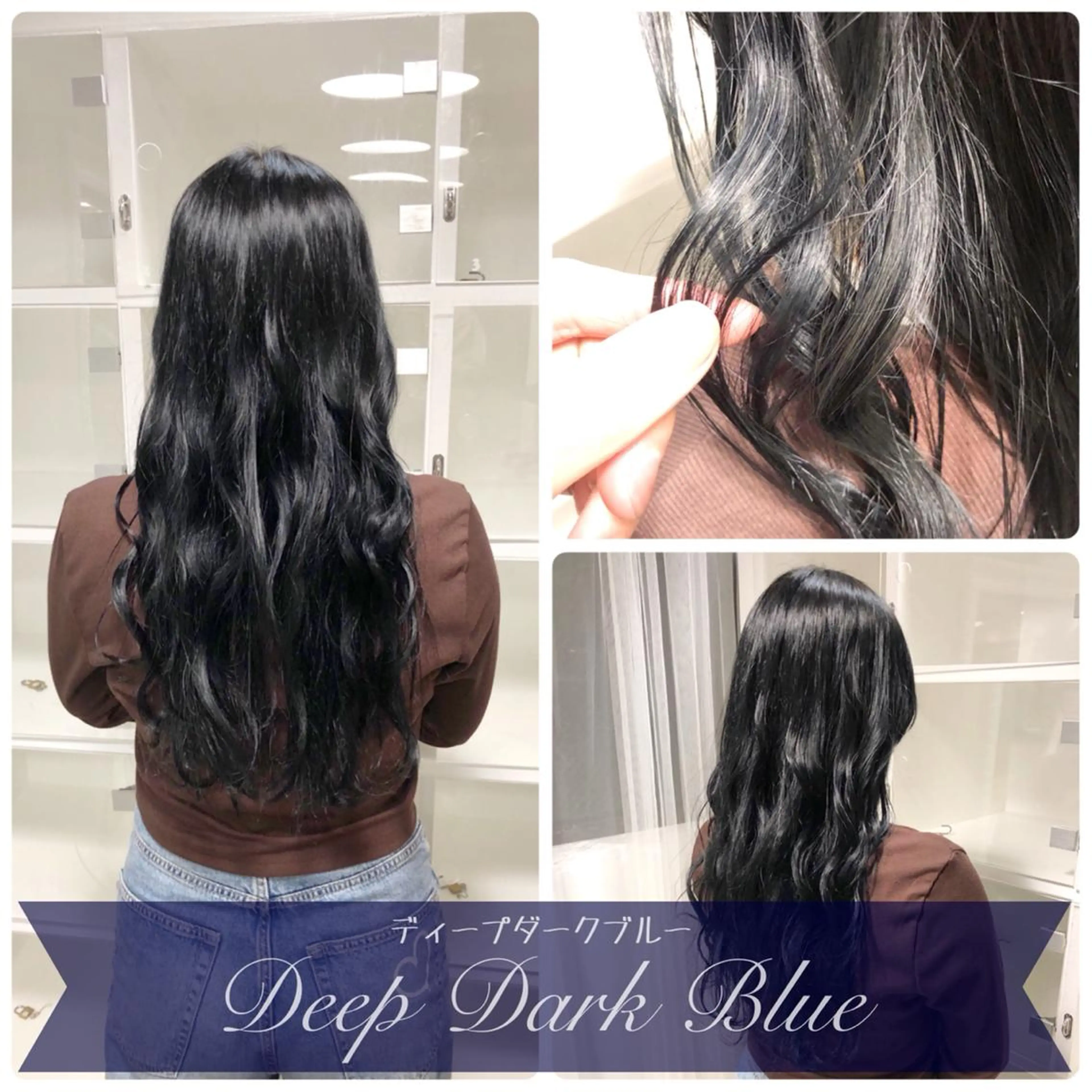 ロング カラー レイヤー/髪質改善/ 美髪矯正/手塚凌のヘアスタイル