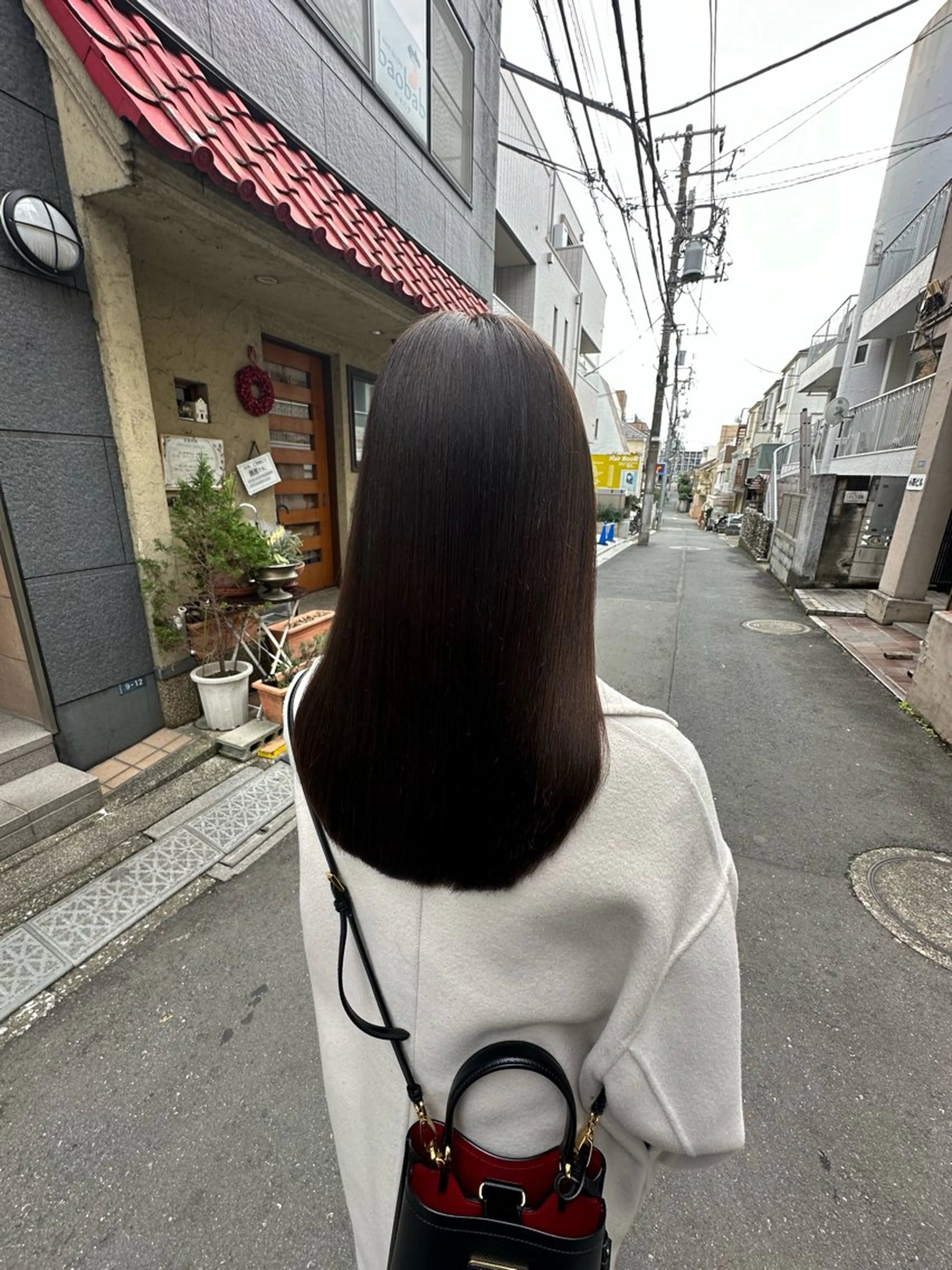 ロング Armony青山店 松原大斗のヘアスタイル