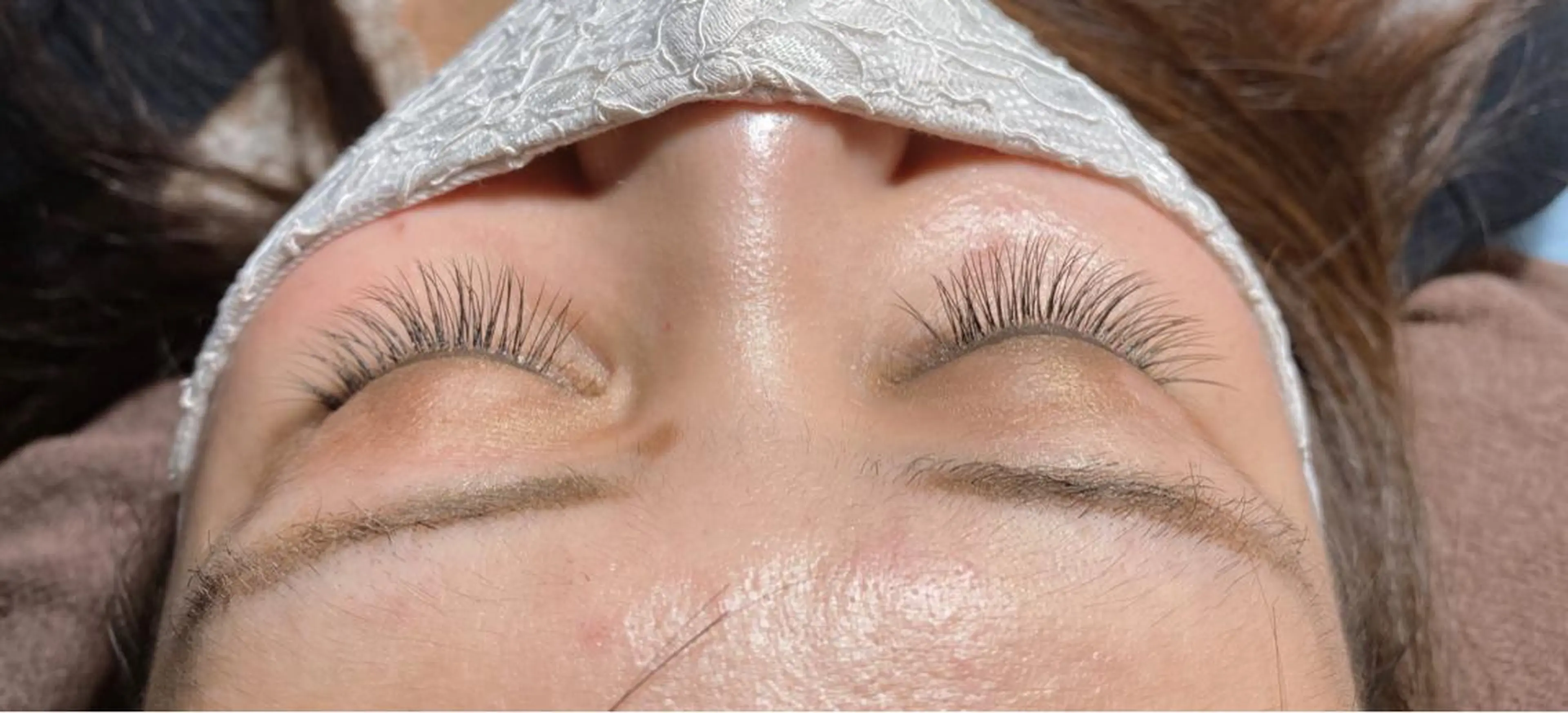 マツエク・マツパ フラットラッシュ Monto eyelashのマツエク・マツパデザイン