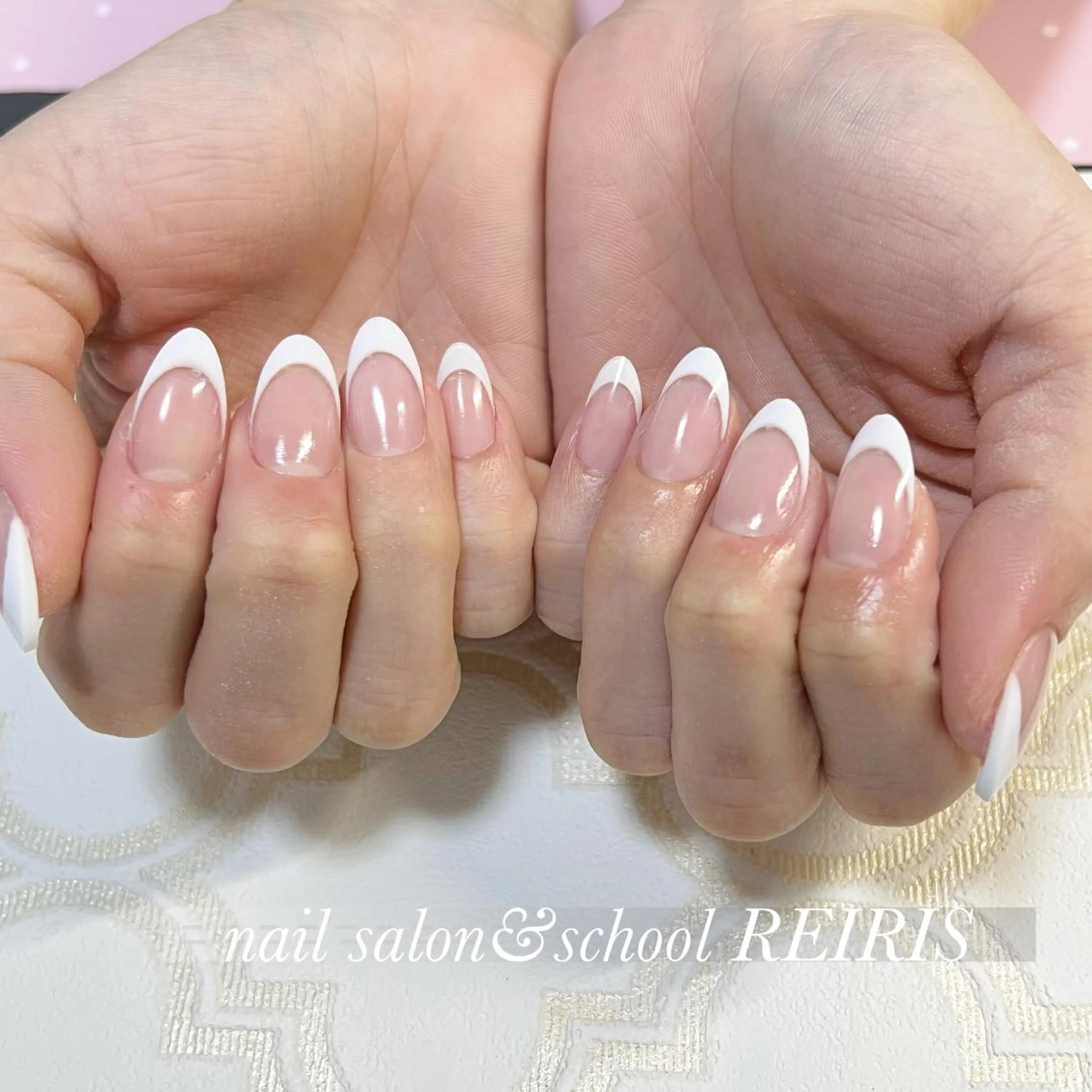 ネイル Nail salon REIRISのネイルデザイン