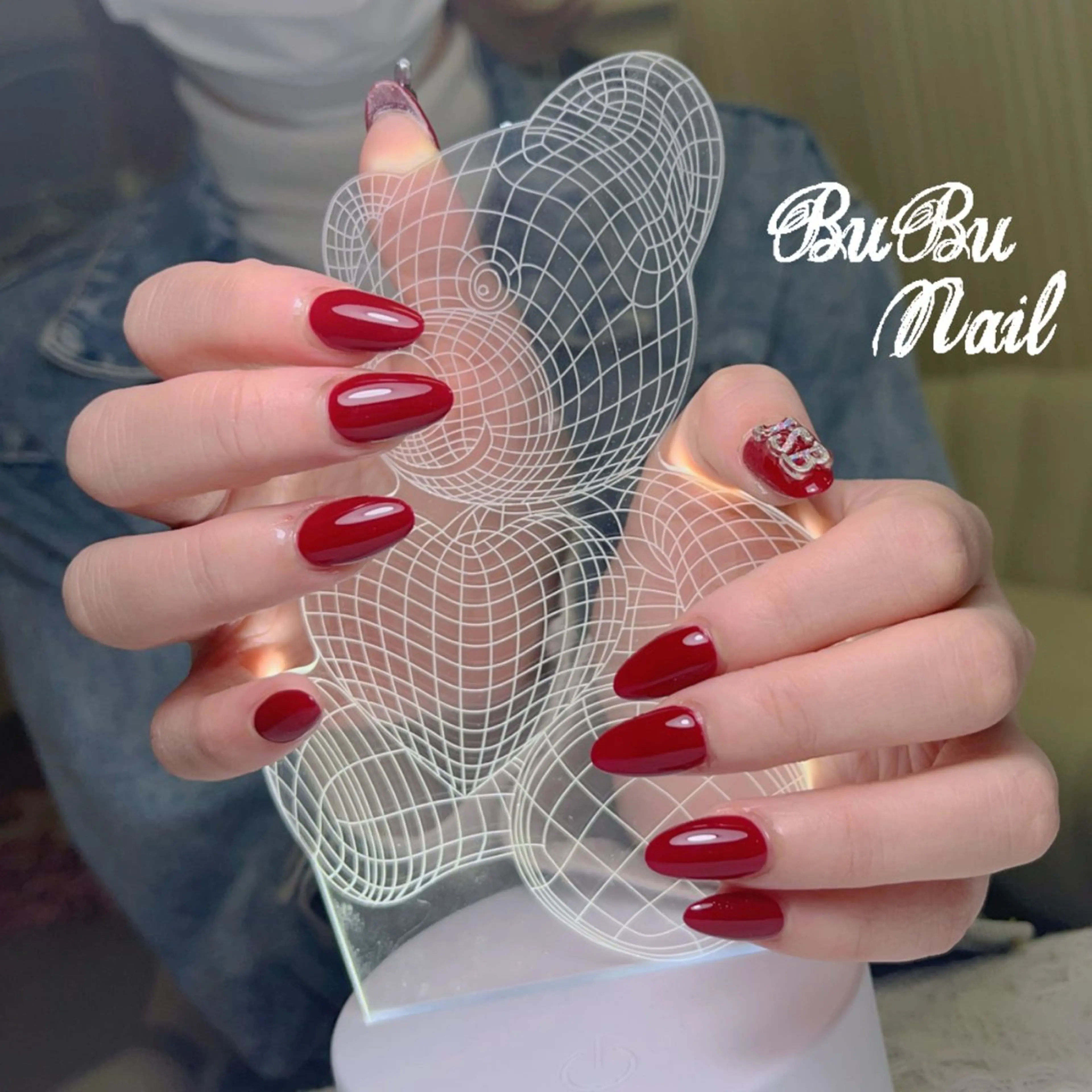ネイル BuBu Nail渋谷道玄坂のネイルデザイン