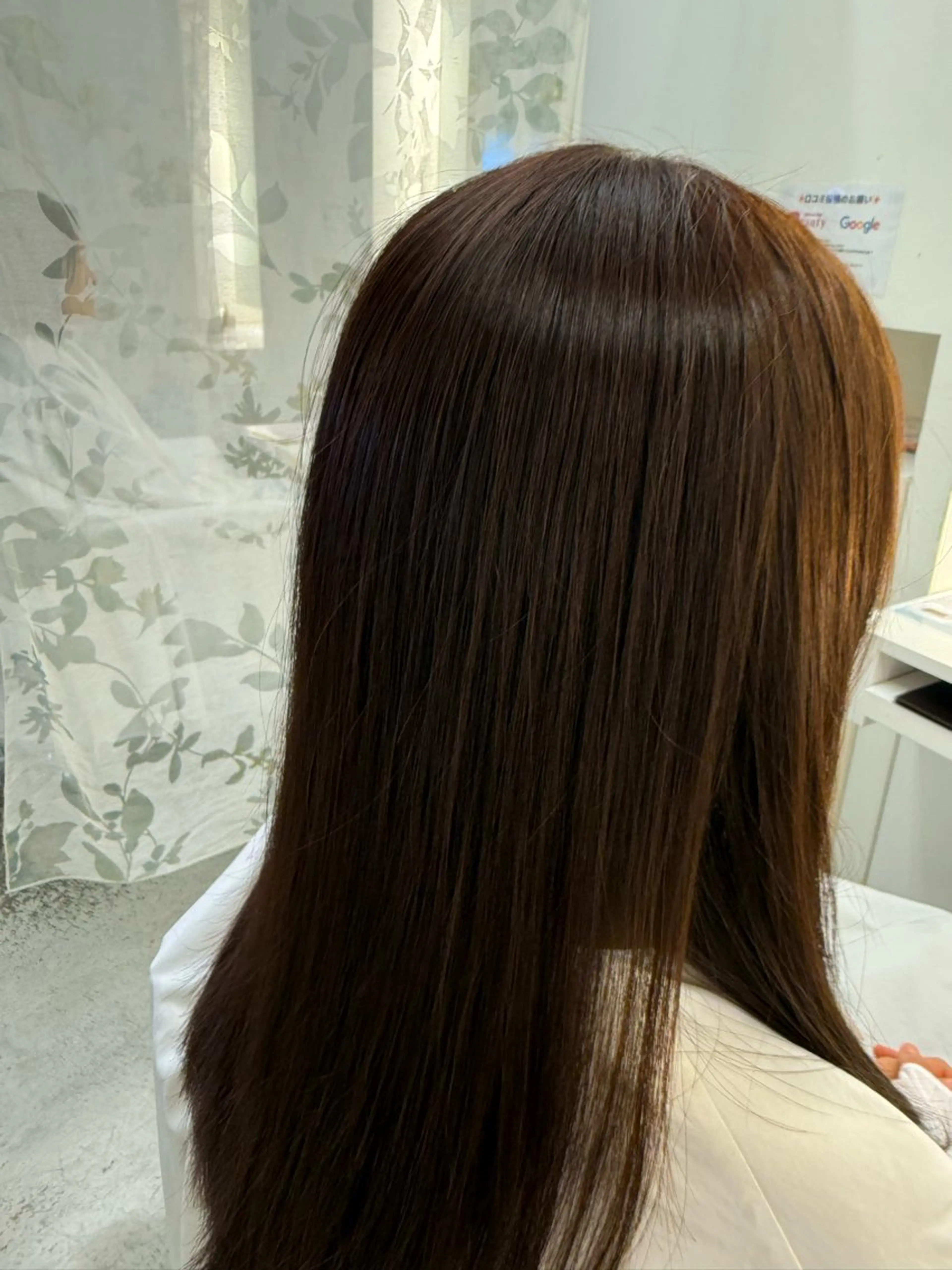 カラー ヘアカラー パシフィック・ダズール所属・木村 太偉至のヘアスタイル