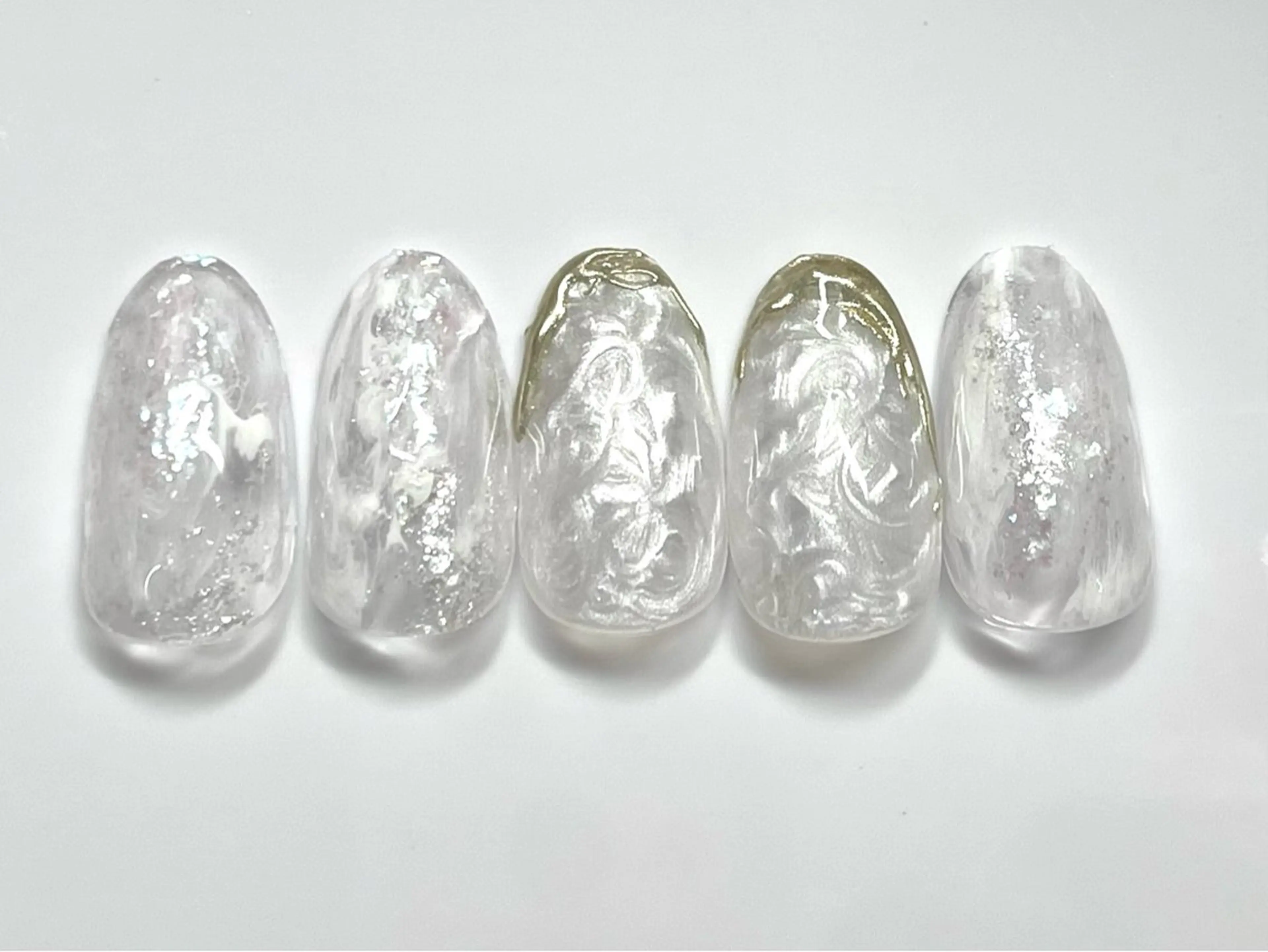 ネイル ハンドネイル Nailsalon Graciasのネイルデザイン