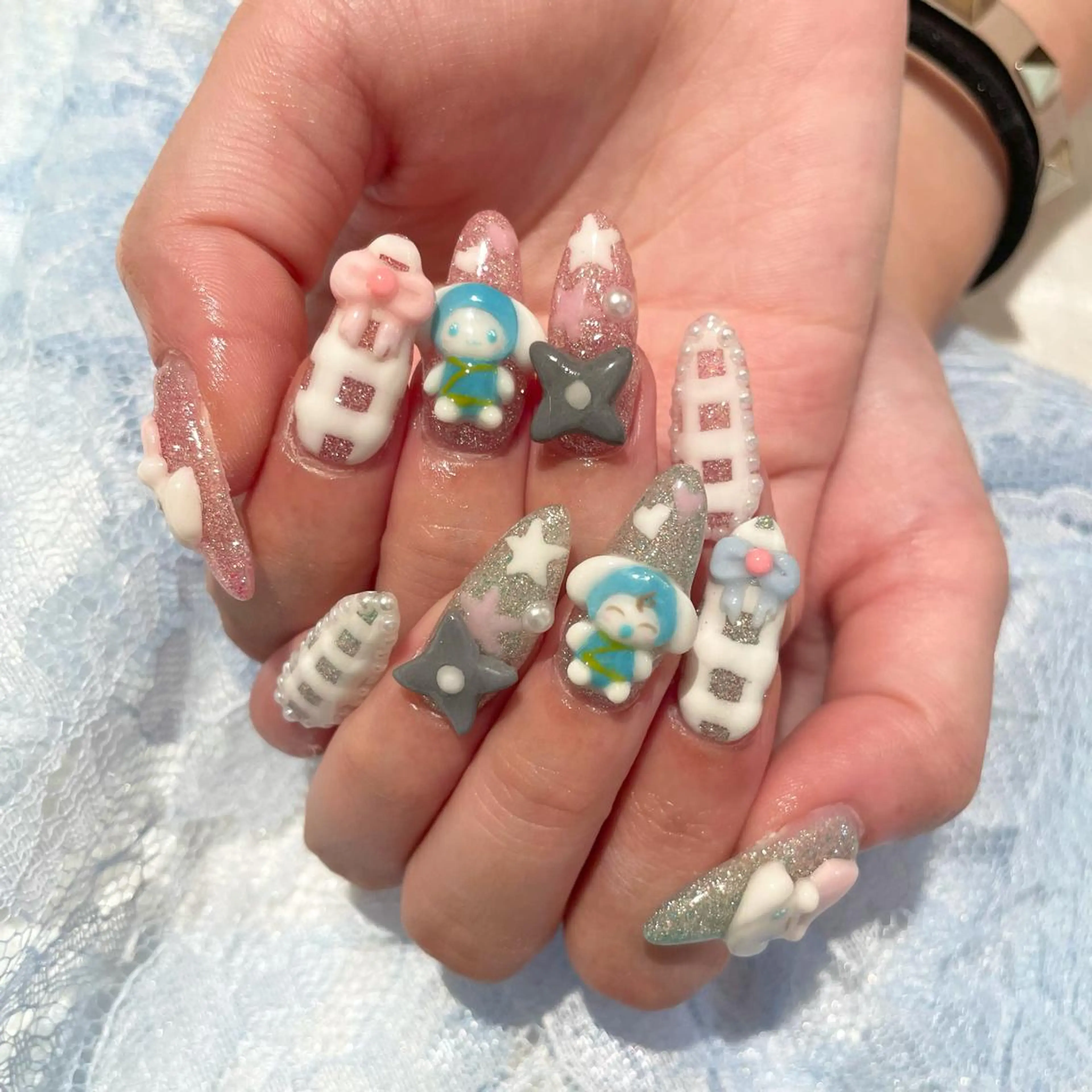 ネイル ドライヘッドスパ 名古屋駅徒歩5分のエステ・リラクイメージ