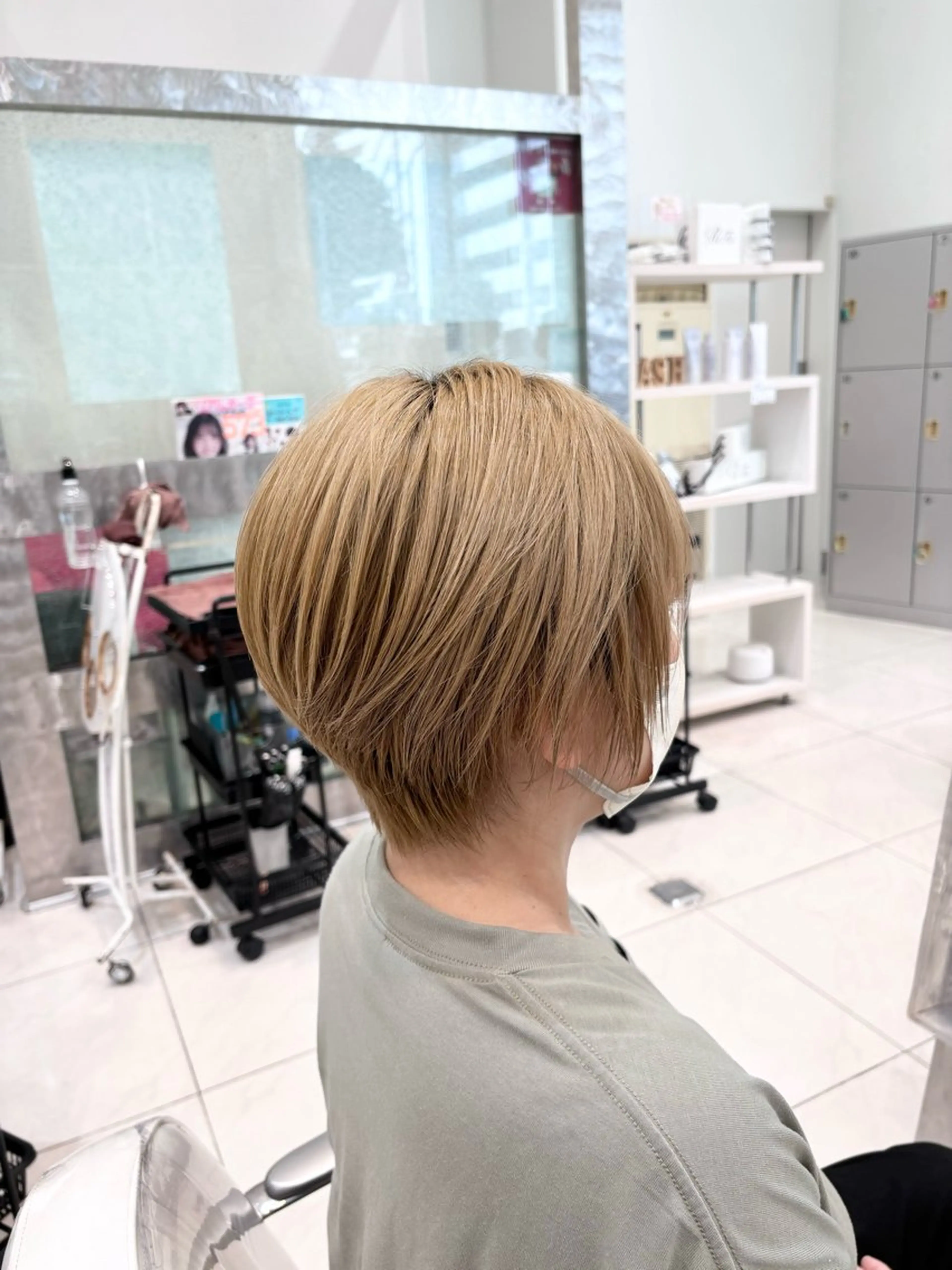 🐧小顔似合わせカット🐧の写真