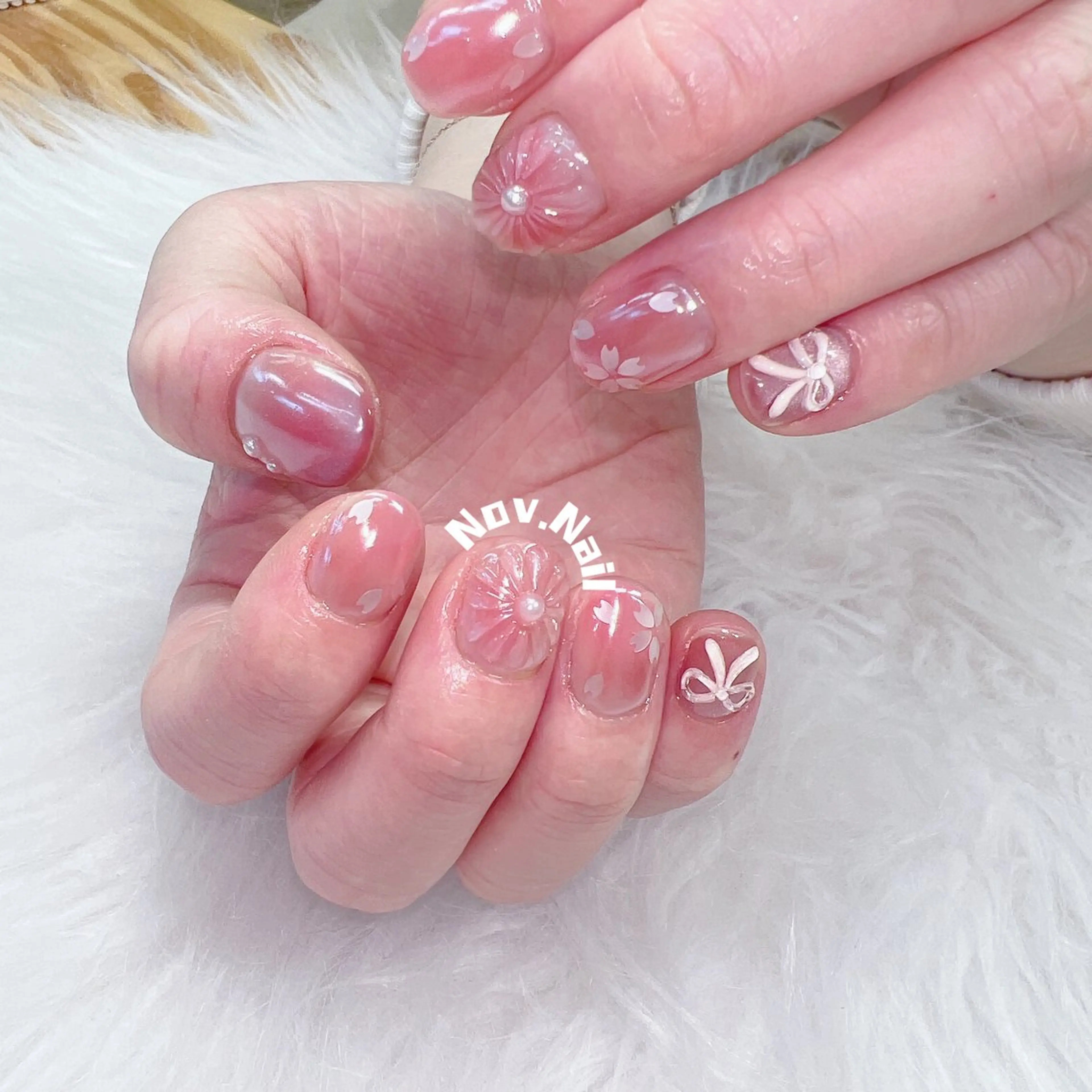 ネイル Nov. ネイルサロンのネイルデザイン