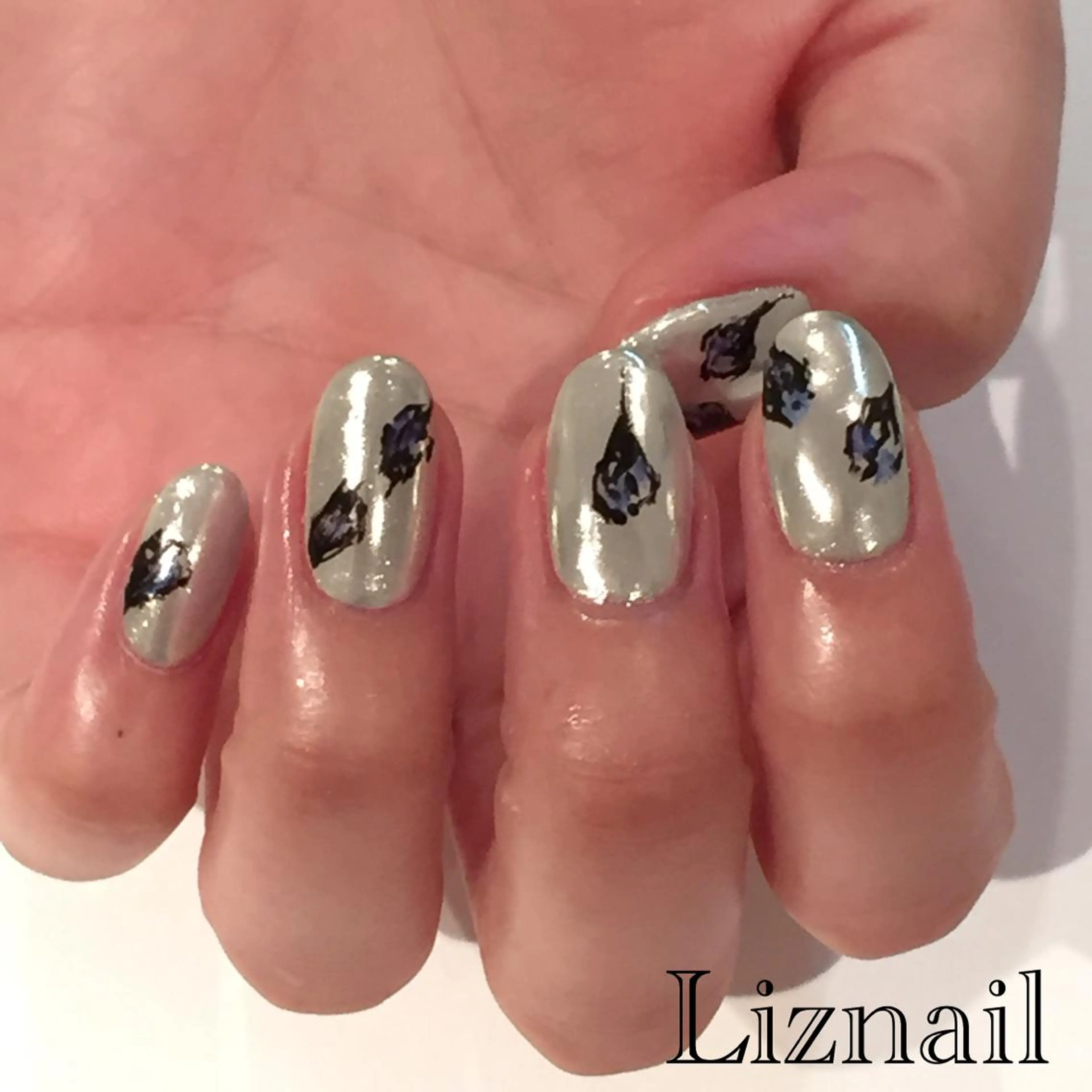 ネイル Rawr / saoriのネイルデザイン