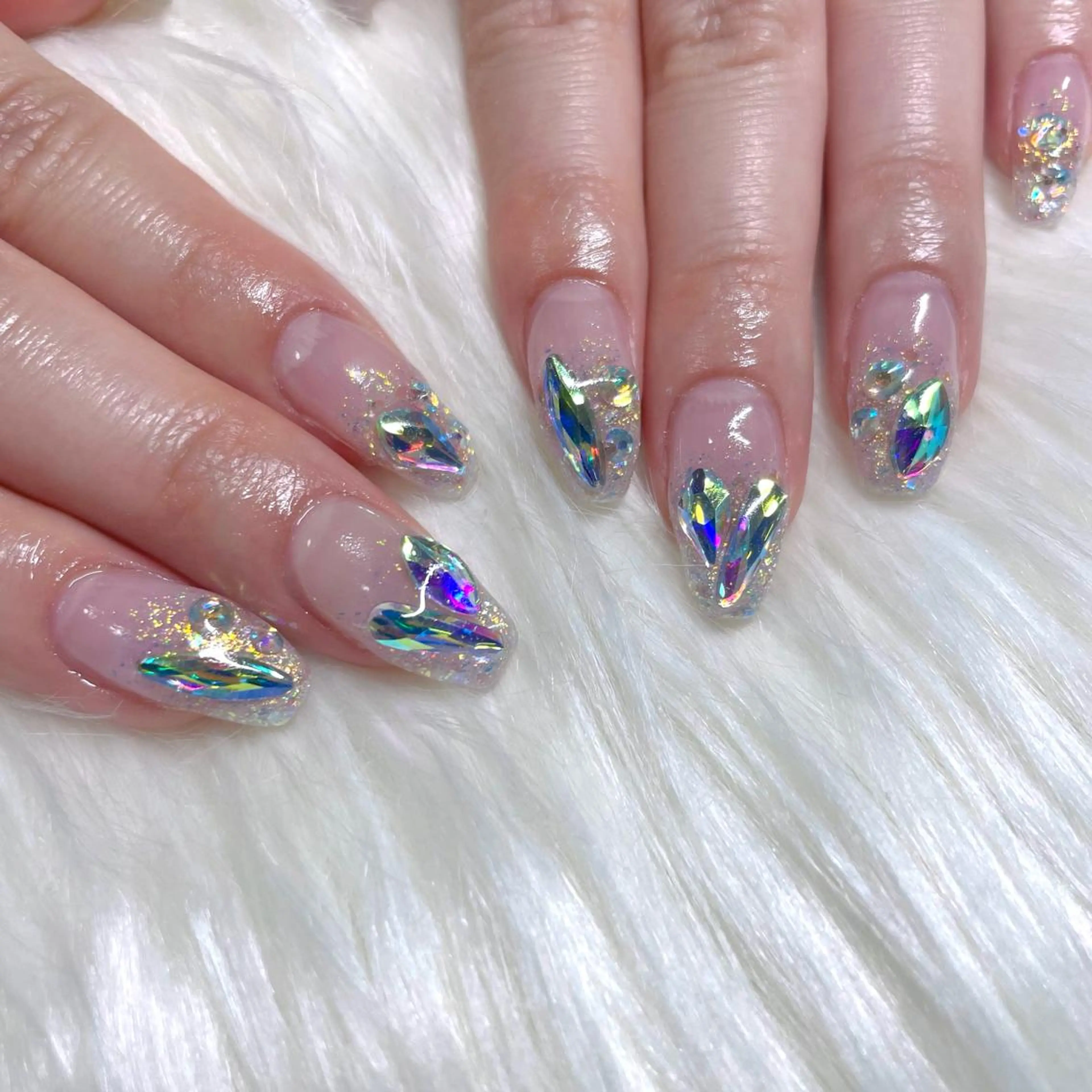 ネイル Sii nail 🤍SAKIのネイルデザイン