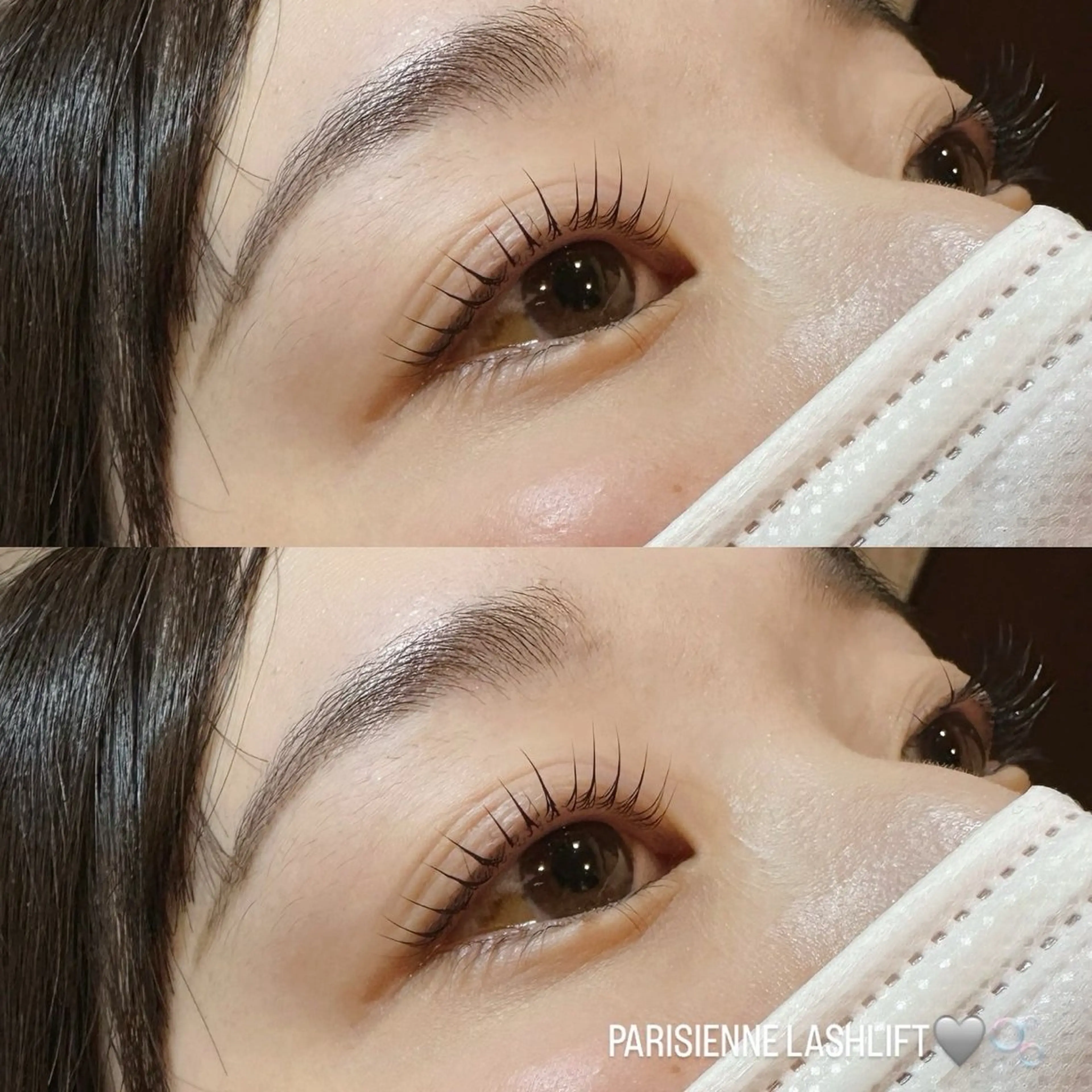 マツエク・マツパ マツパ 本田 未来のマツエク・マツパデザイン