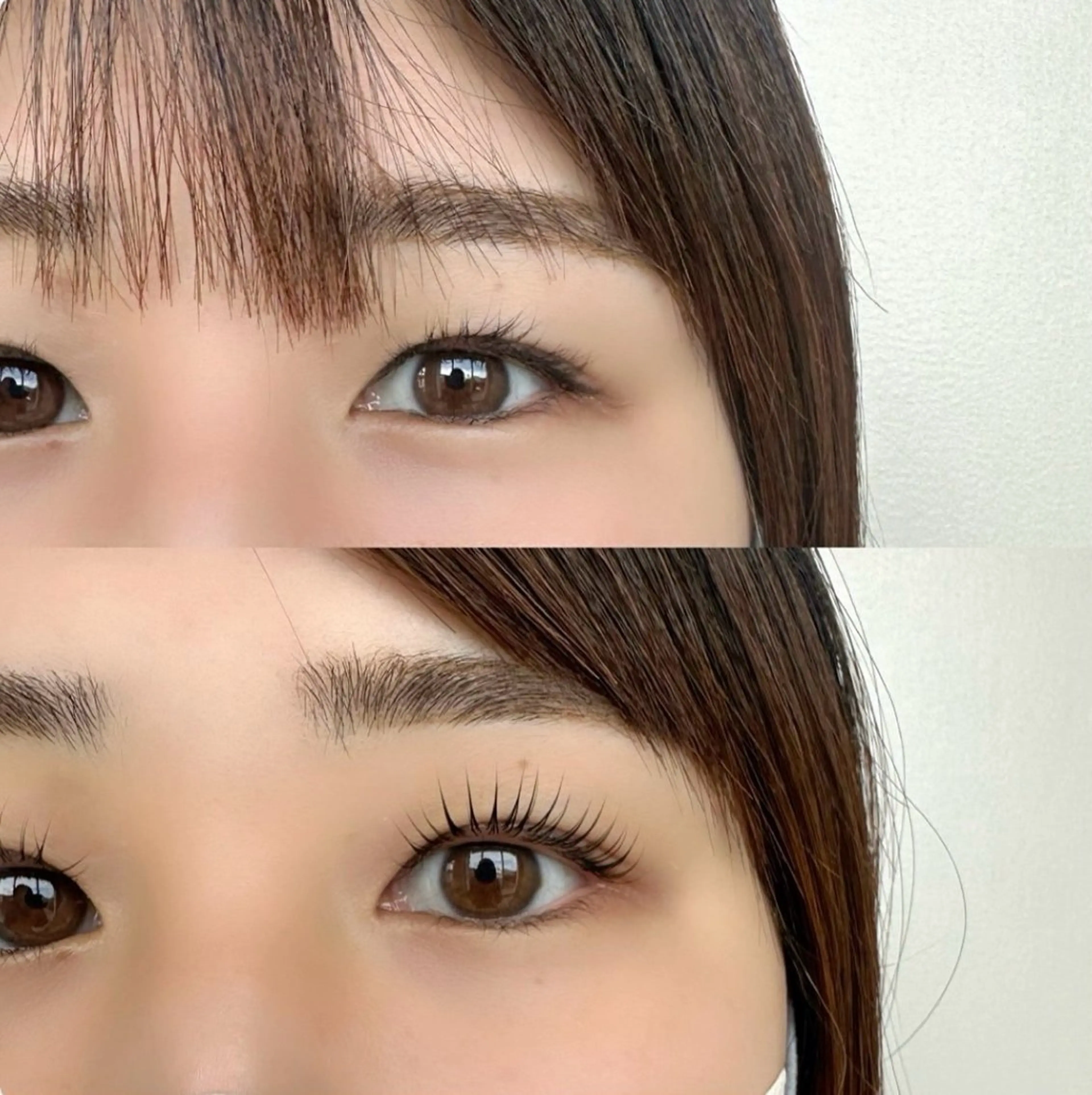 マツエク・マツパ HIKE所属・【HIKE by gen.】rinkaの眉毛・アイブロウイメージ