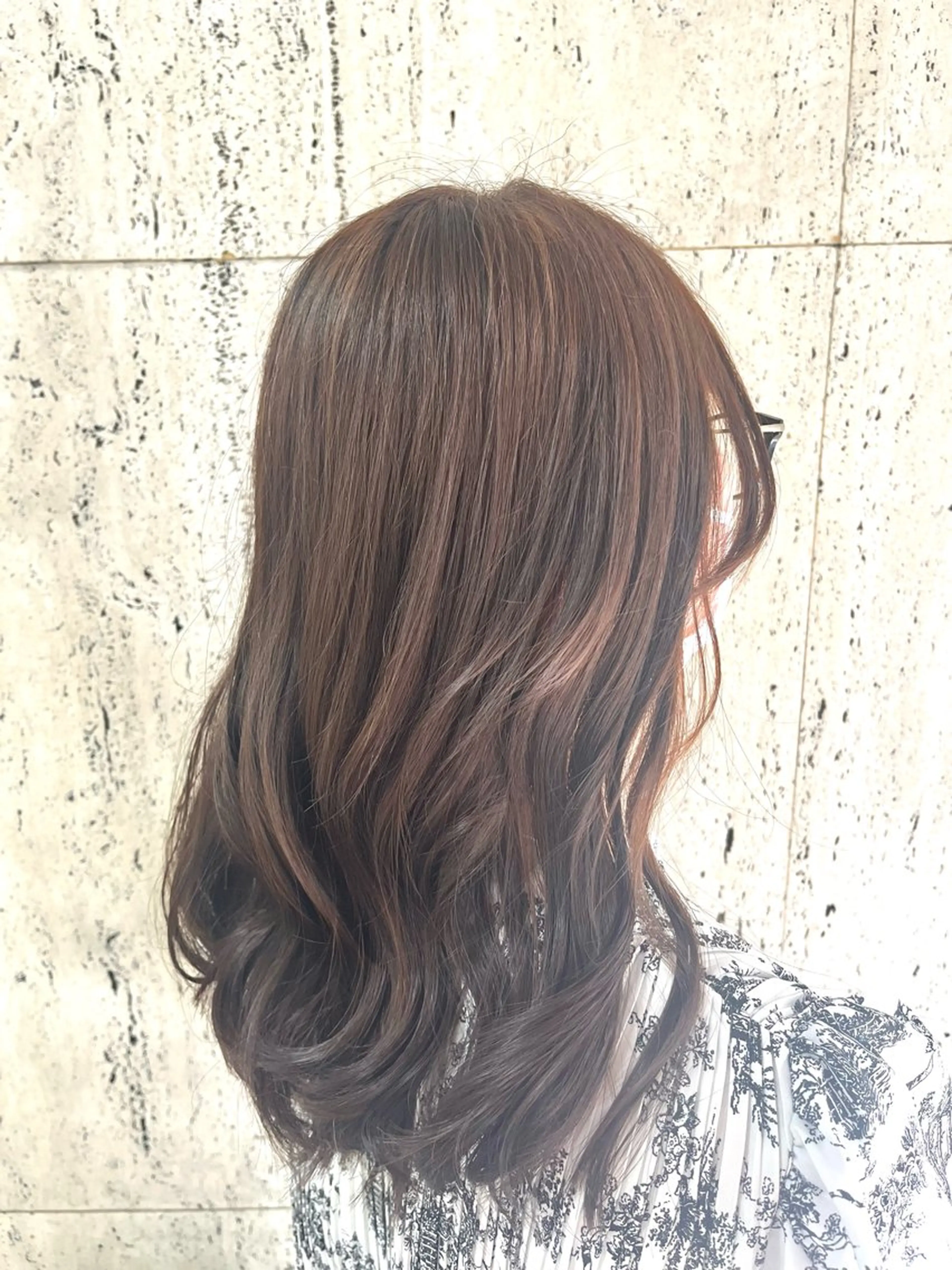 ミディアム カラー 🤍 maya👶🏻のマツエク・マツパデザイン