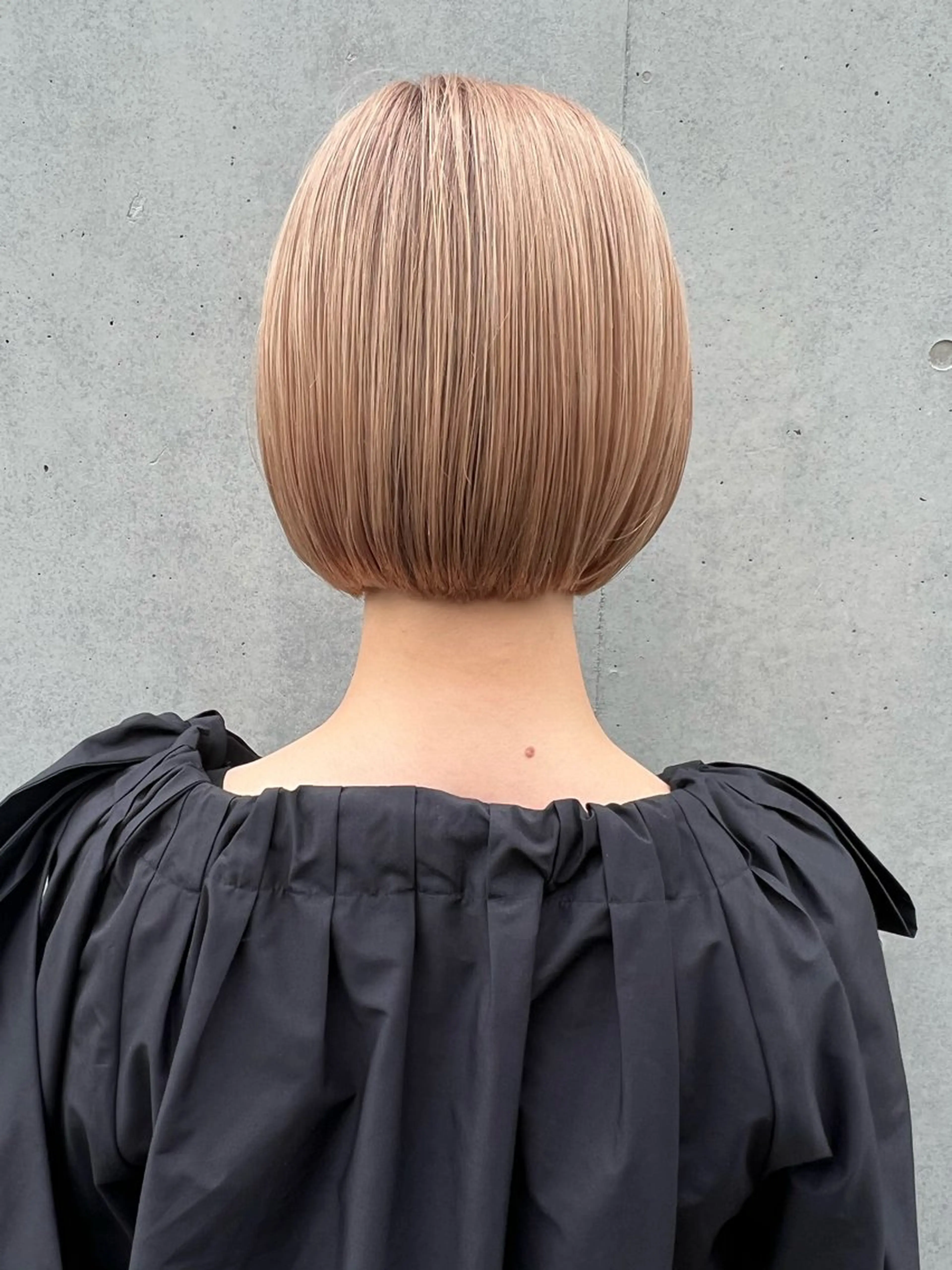 ボブ、切りっぱなしボブ限定カット＋4400円のトリートメント無料！✨全て0円!の写真