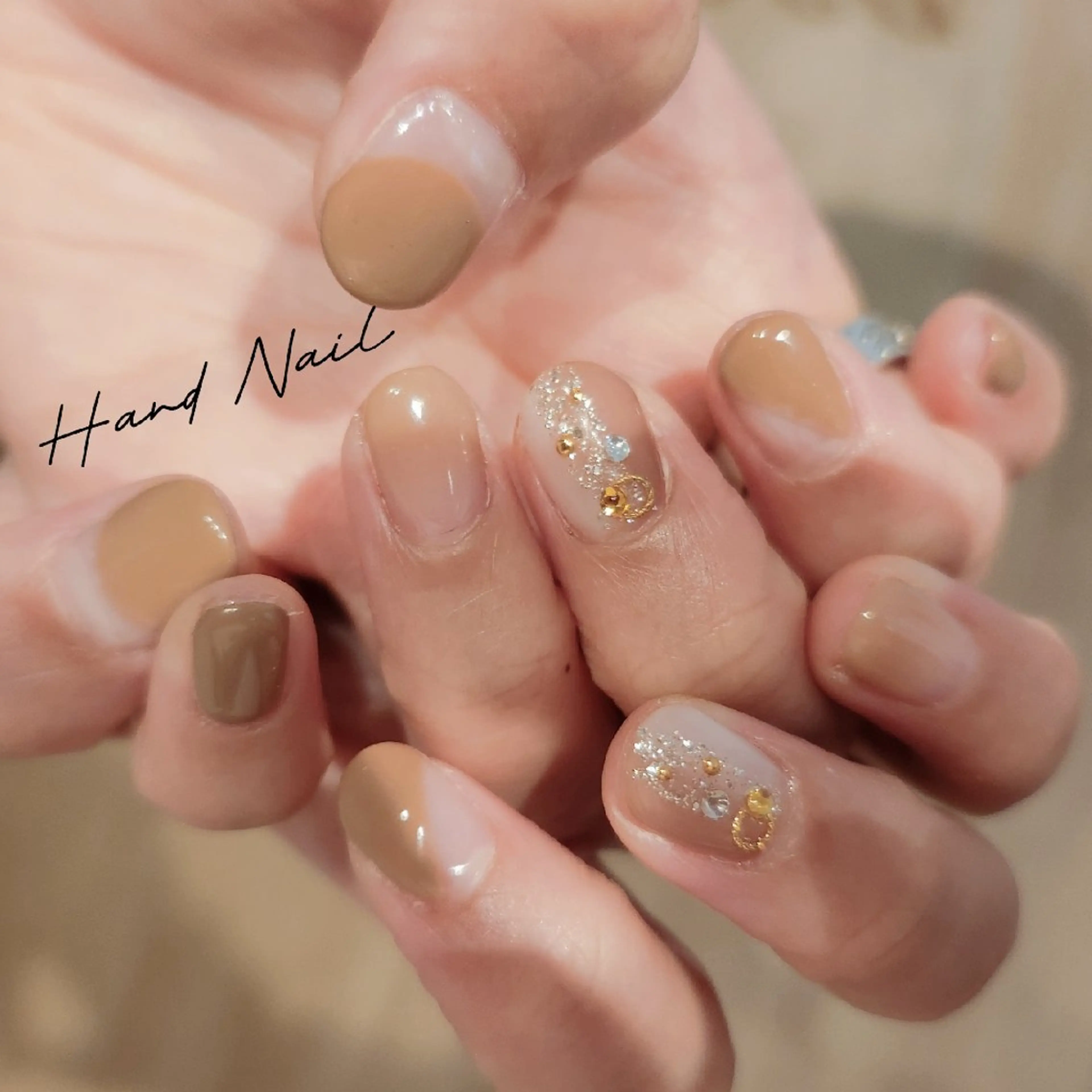 ネイル Bianca名駅店 あゆのネイルデザイン