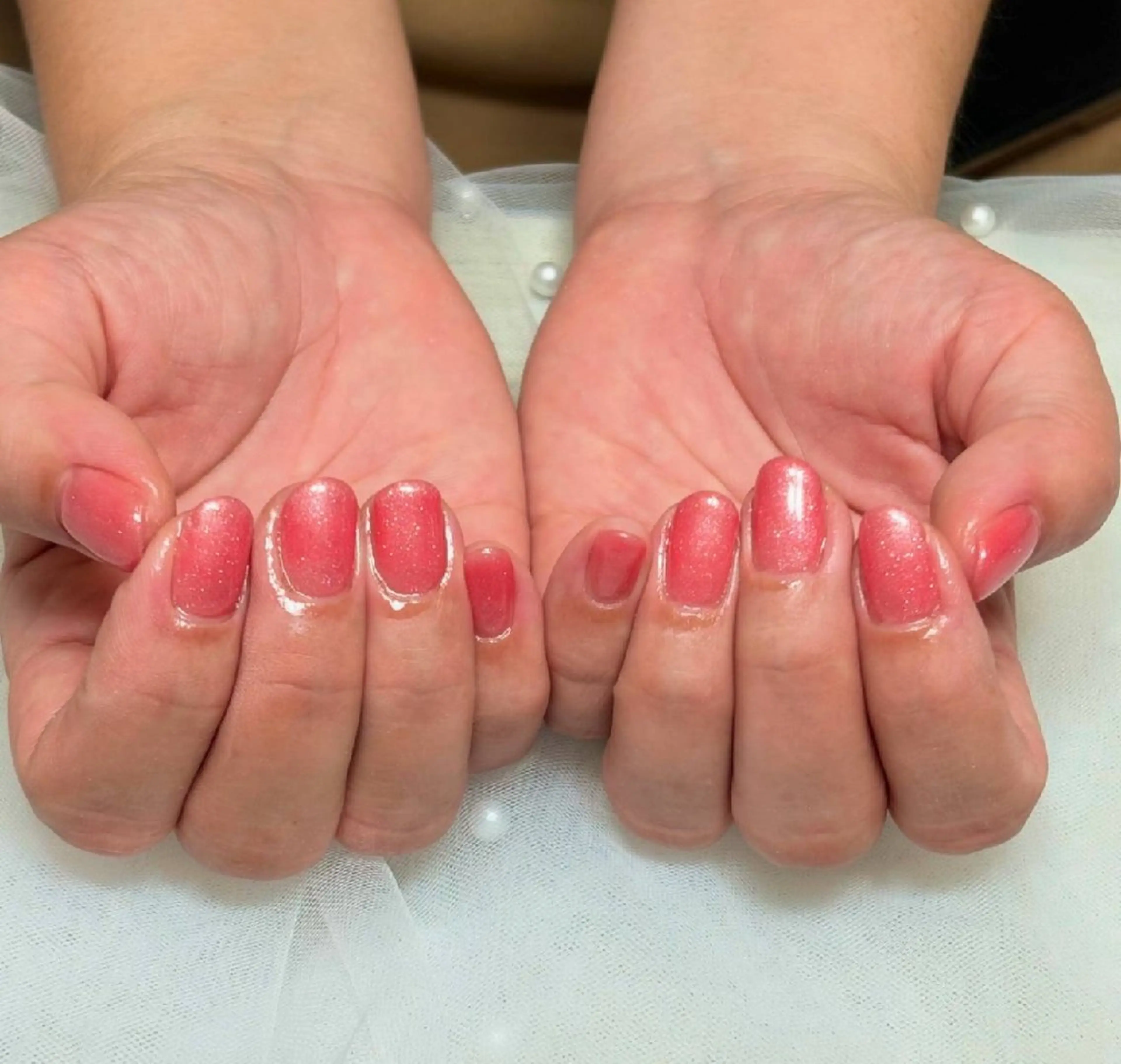 ネイル ワンカラーネイル ｍｅｌｉｓｓａ Ｎａｉｌｓのネイルデザイン