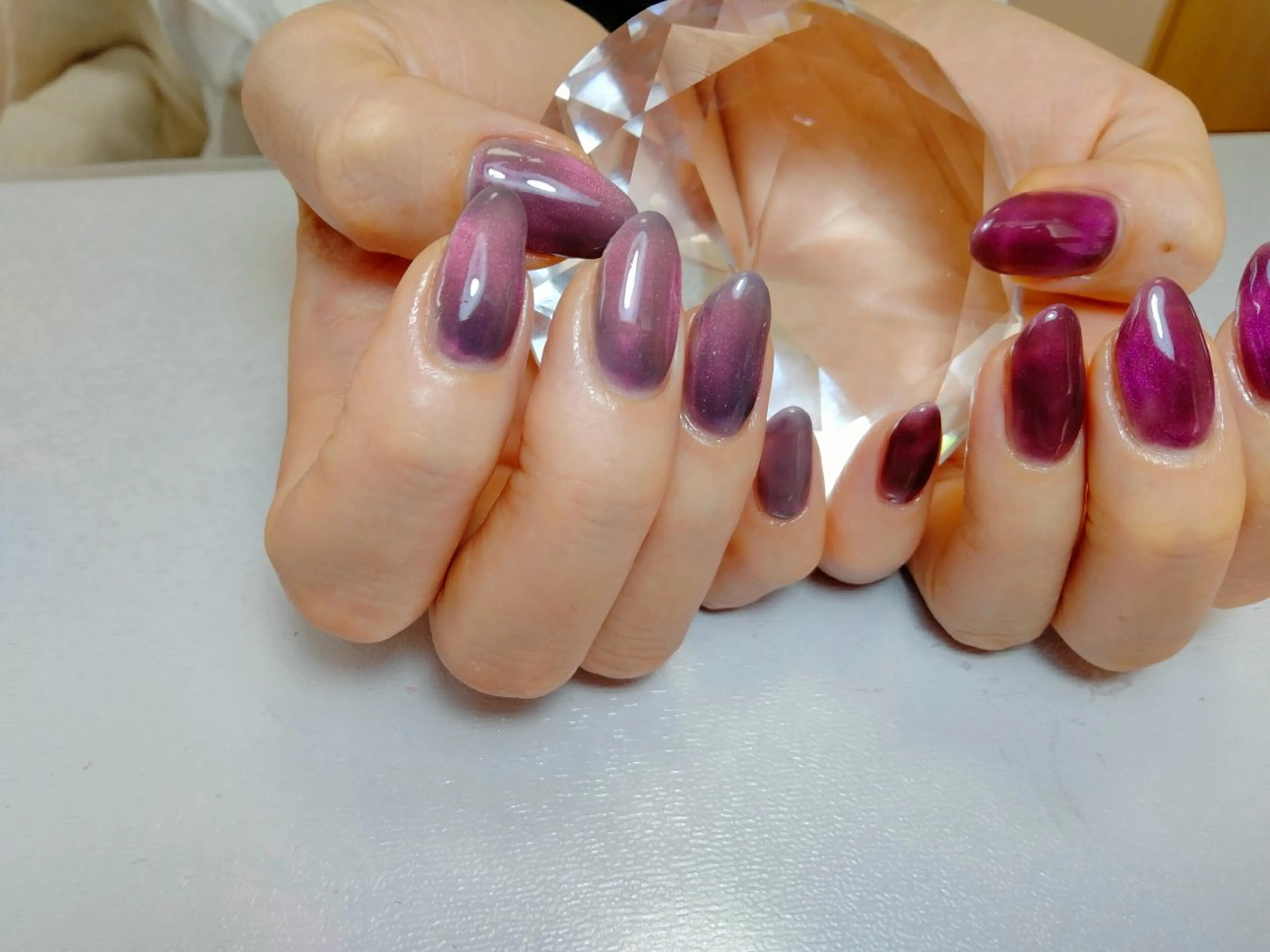 ネイル mi hoのネイルデザイン