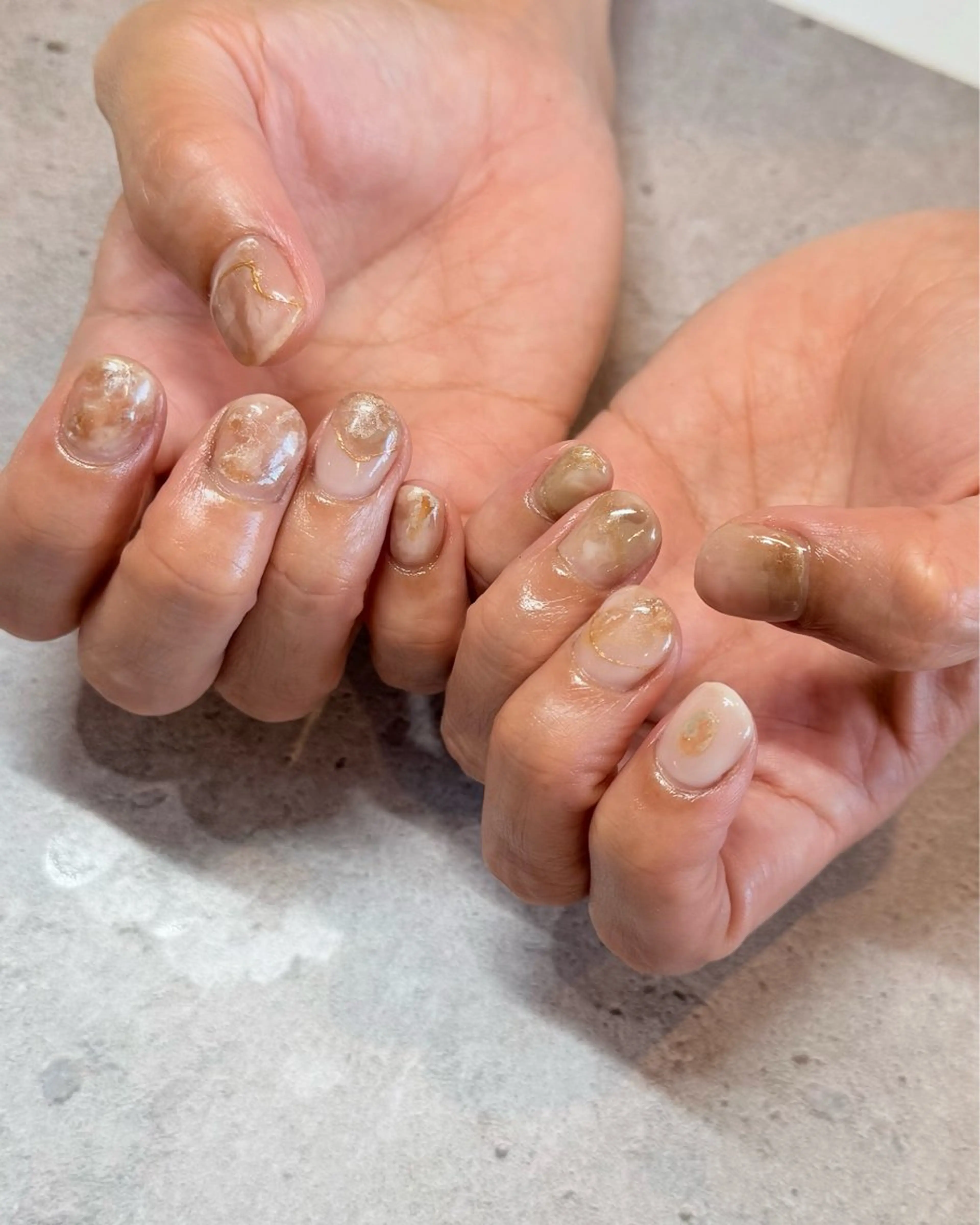 ネイル Nails suiのネイルデザイン