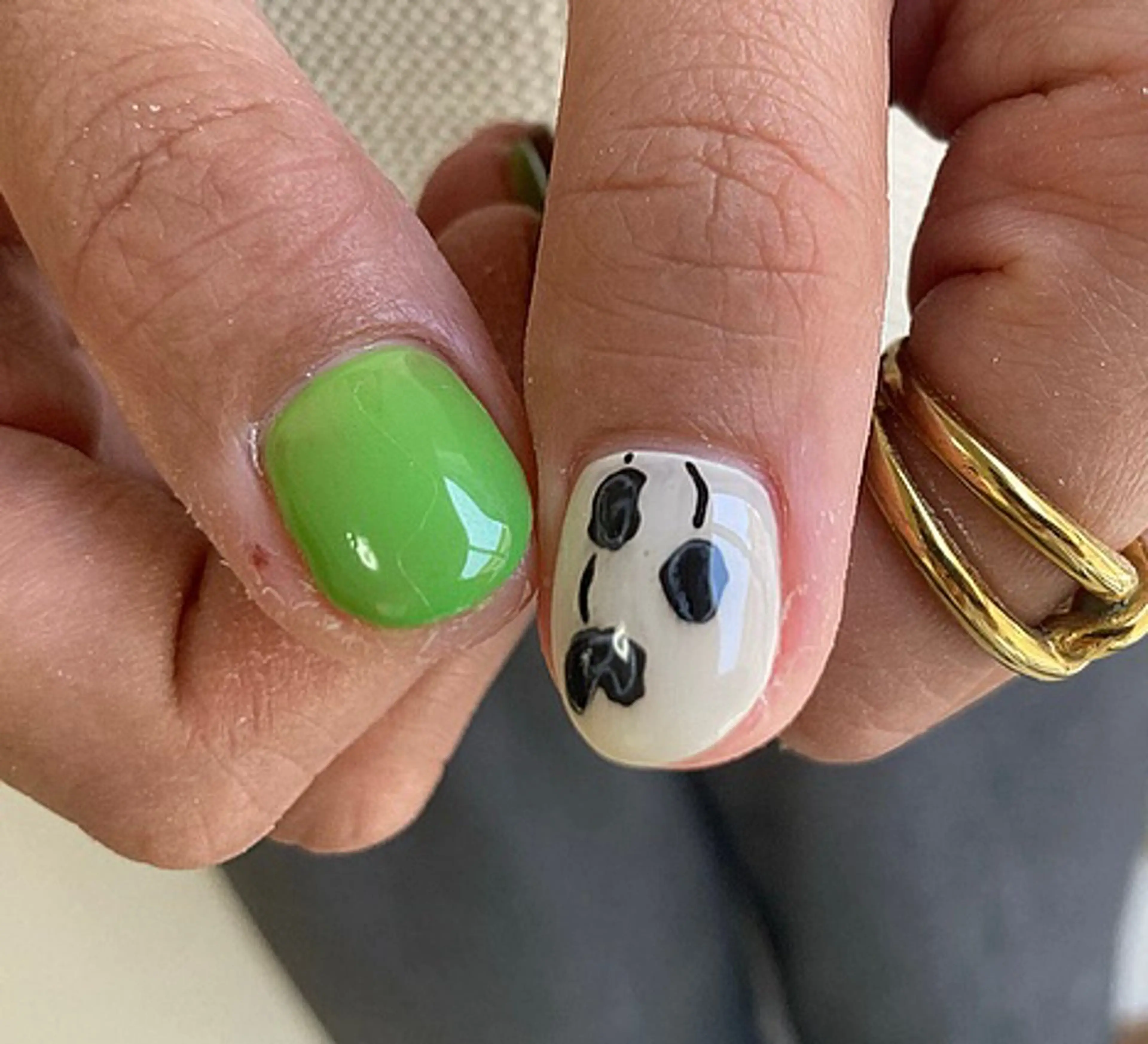 ネイル NAILSALON NUIT.[ニュイ]のネイルデザイン