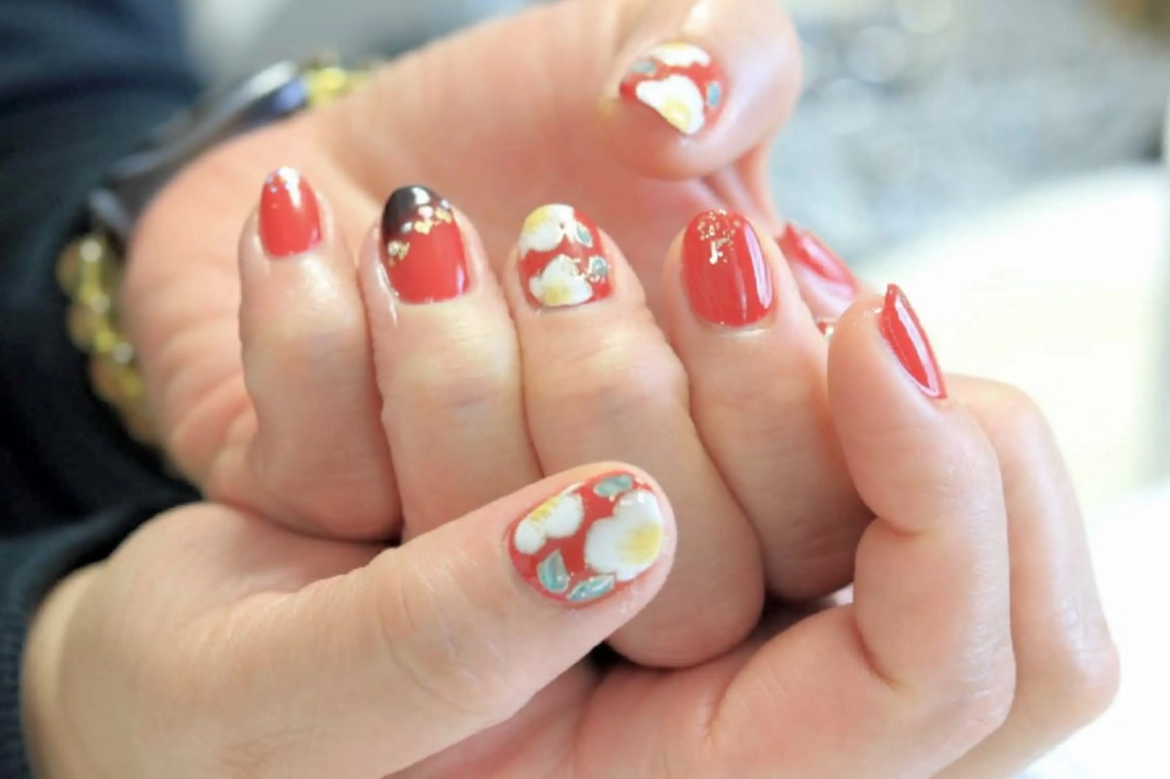 ネイル Nail Atelier B.所属・Nail Atelier B.のネイルデザイン