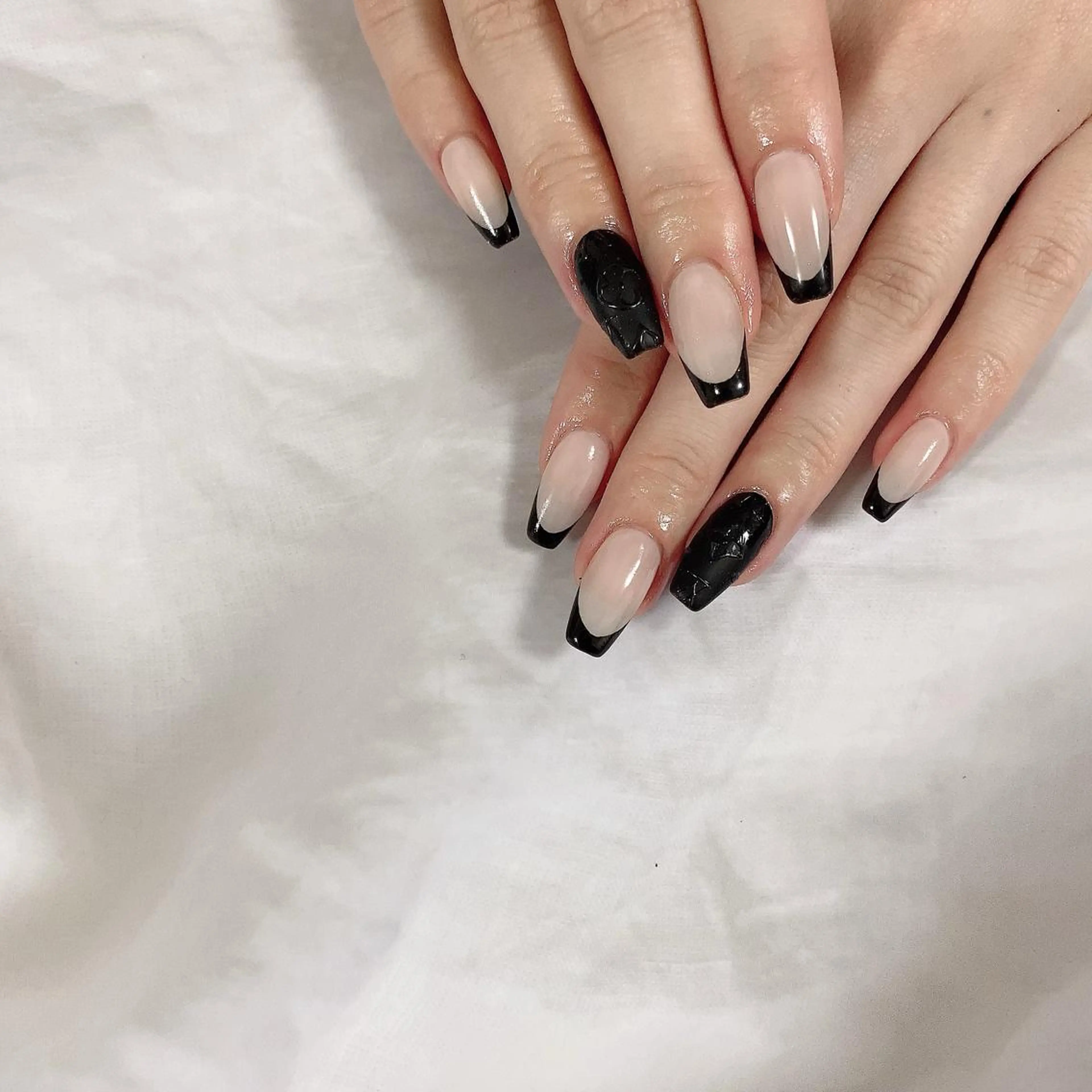 ネイル ハンドネイル SOL NAILのネイルデザイン